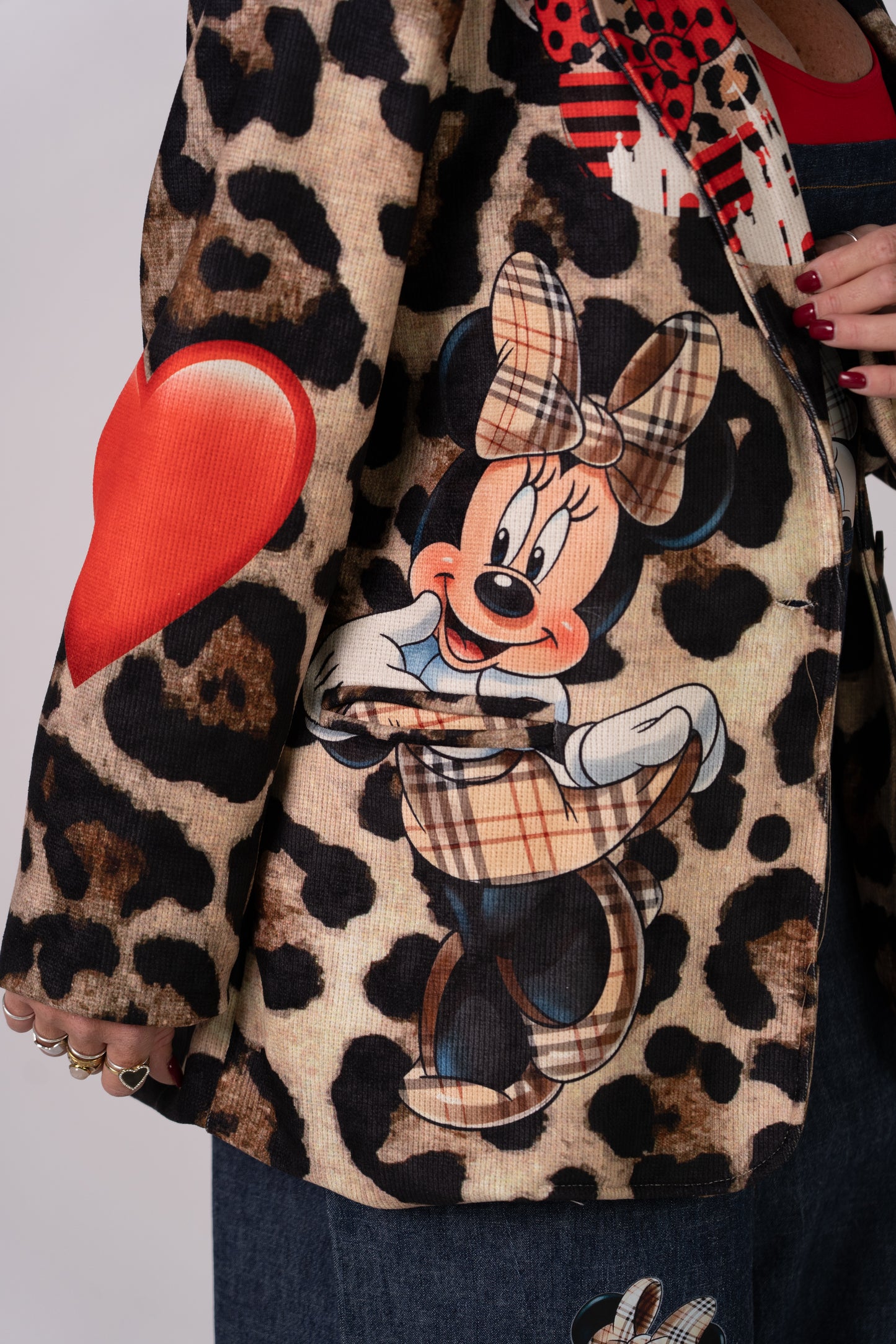 BLAZER “MITICA MINNIE”!