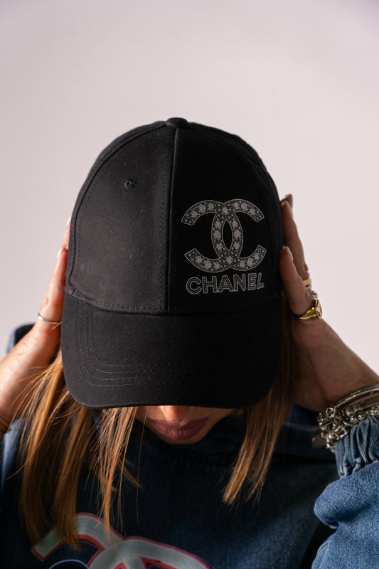 CAPPELLO C**NEL BLACK