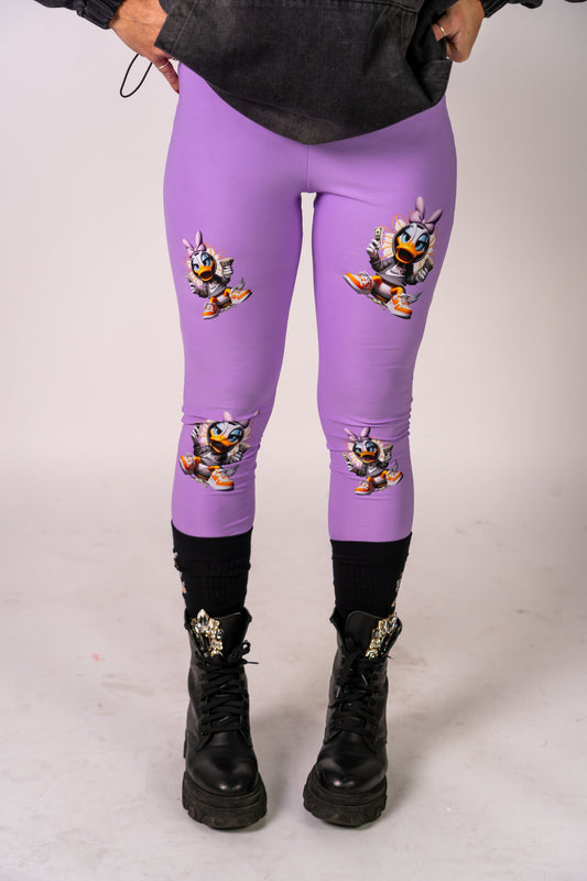 LEGGINS “PAPERINA MOONEY”!