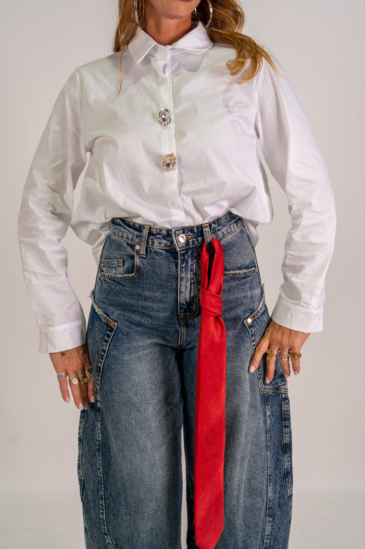 CAMICIA BASIC GIOIELLO