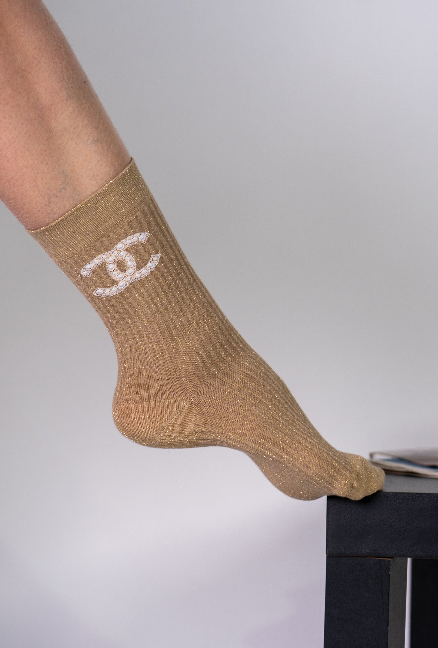 CALZINI LUREX FASHION!