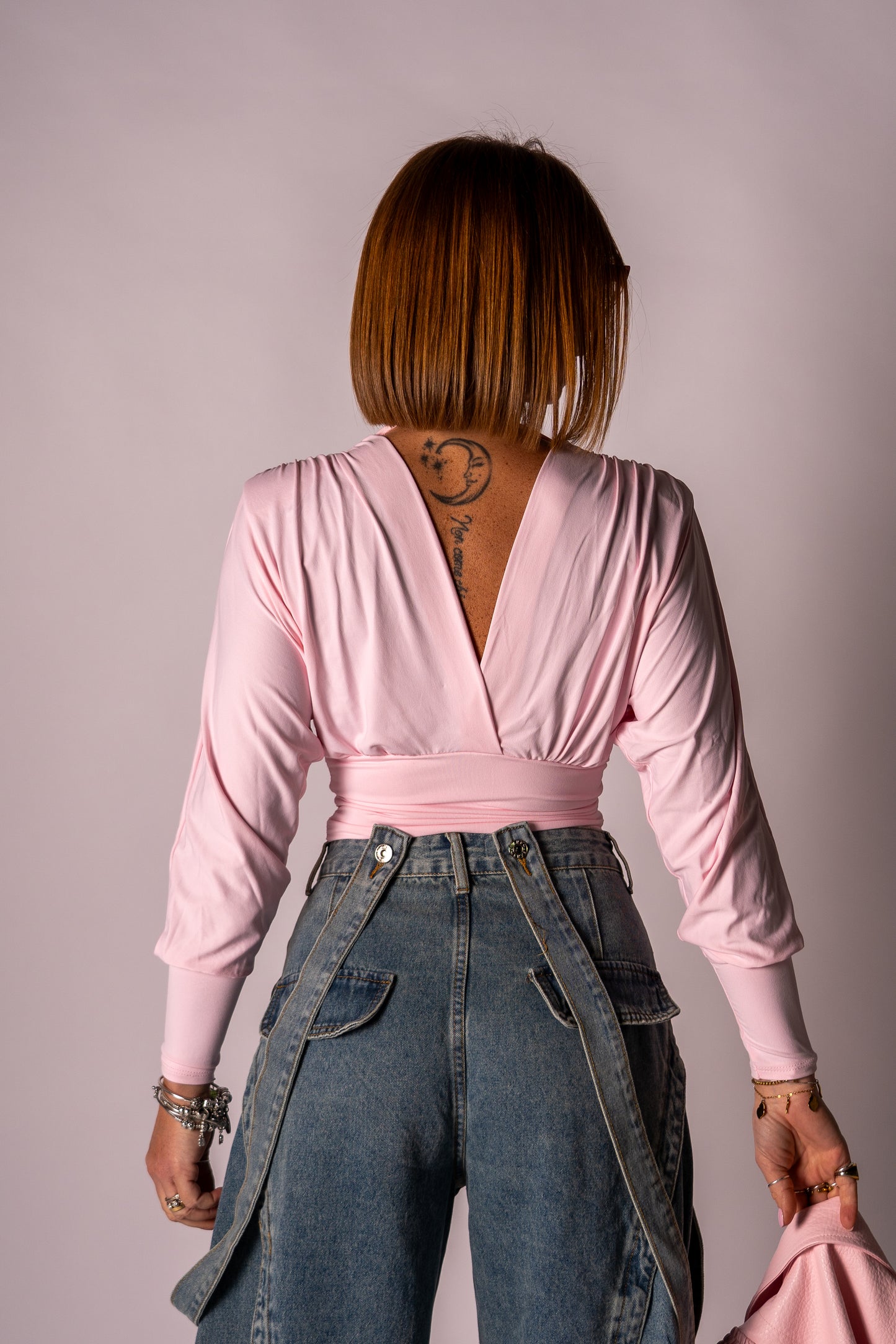 MAGLIA SCIALLATA FIGA!