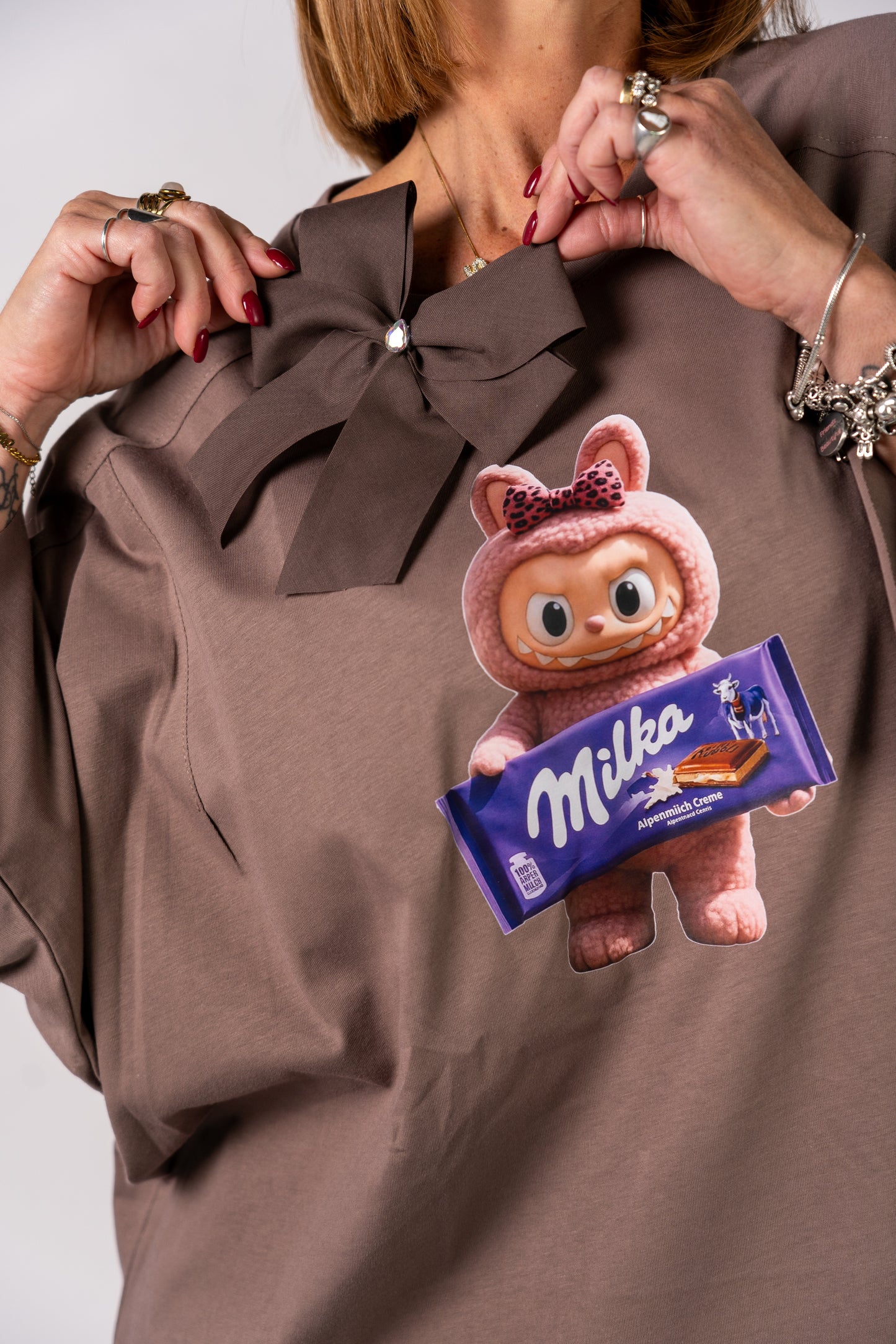 MAGLIA “LABUBU MILKA”!