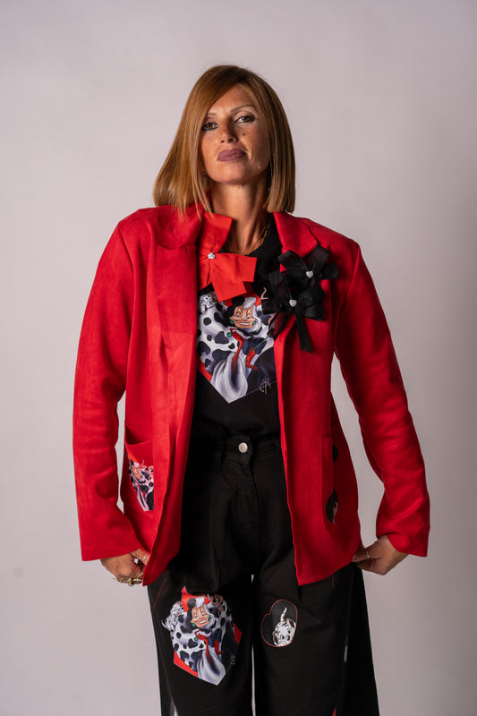 BLAZER “THE BEST CRUDELIA”