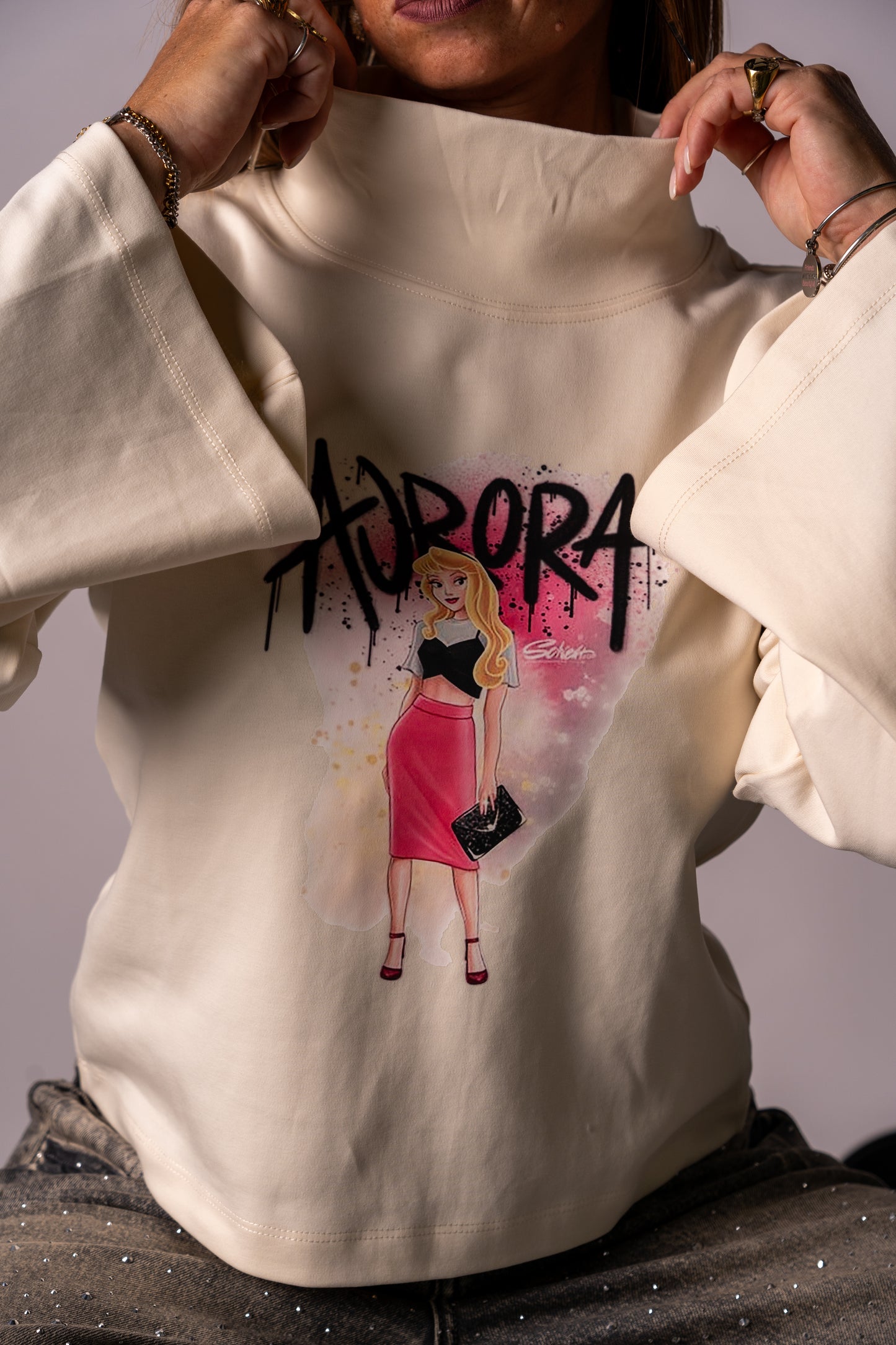 MAGLIA “PRINCESS ALLA MODA”