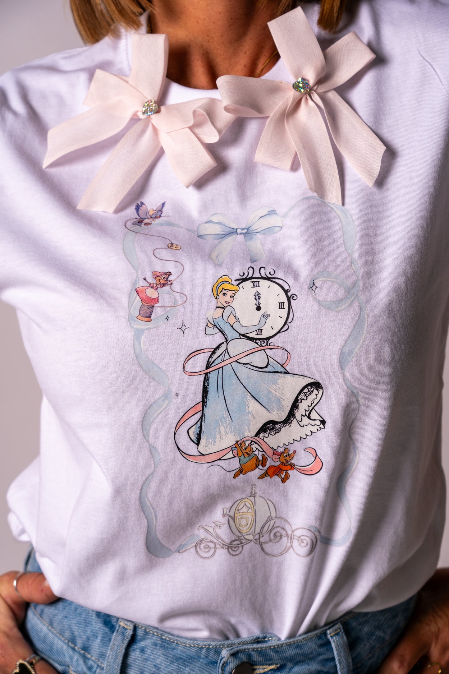 T-SHIRT “CINDERELLA STORY”