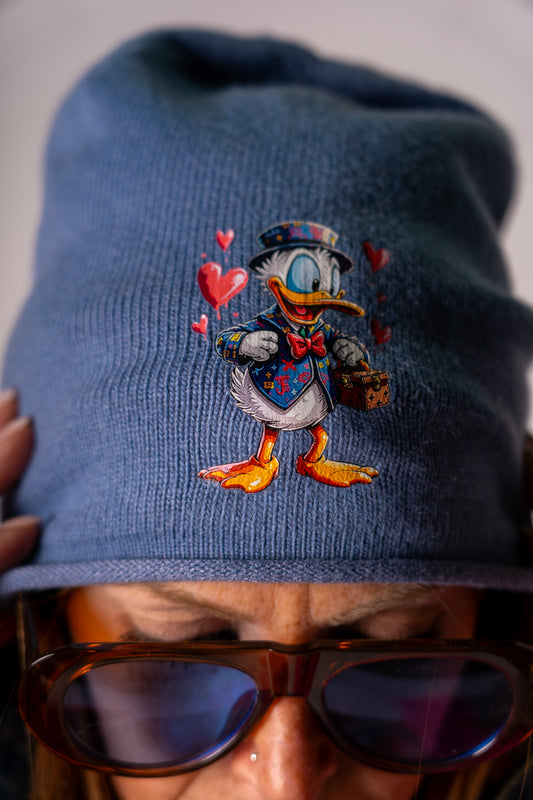 CAPPELLO PAPERINO CHIC!