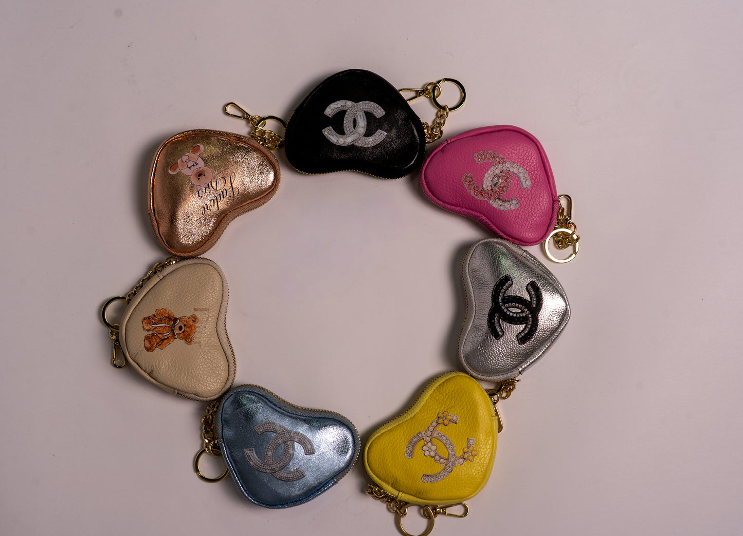 PORTAMONETE L❤️VE!