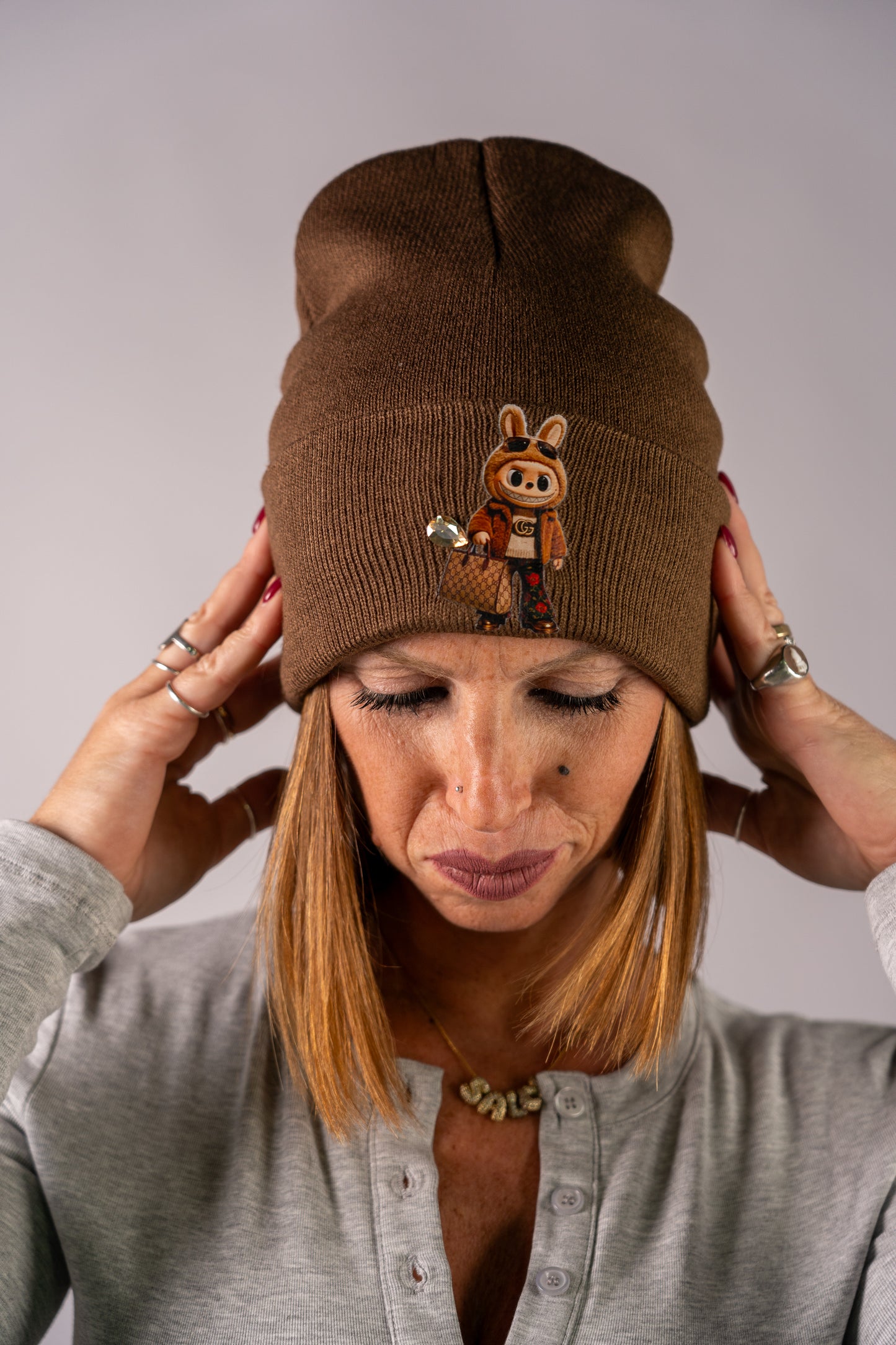 CAPPELLO “CARINISSIMO SALLY”
