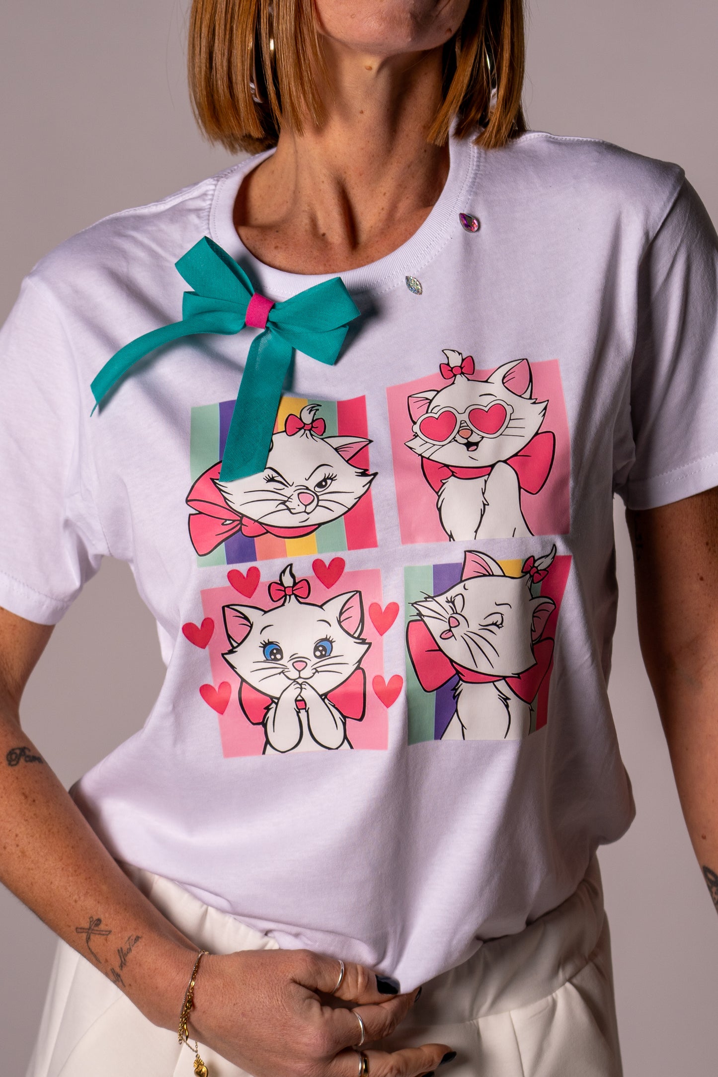 T-SHIRT SUPER MINU’🎀