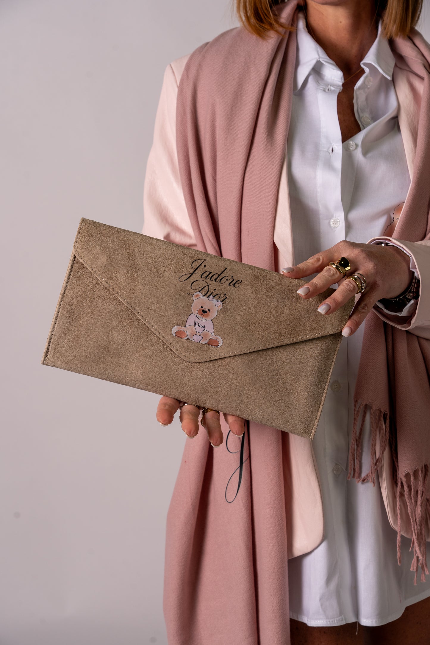 POCHETTE O BORSA J’ADORE!?