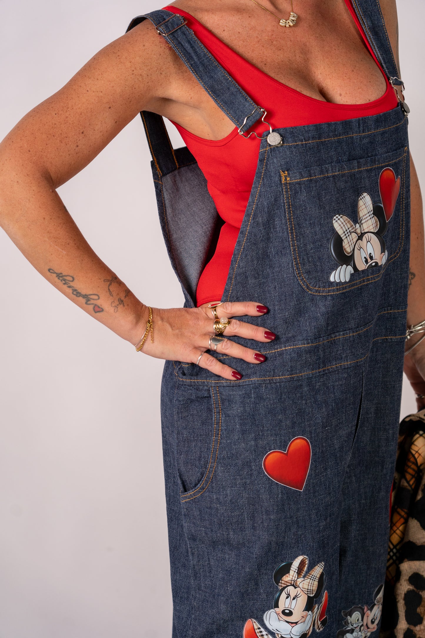 SALOPETTE “MITICA MINNIE”!