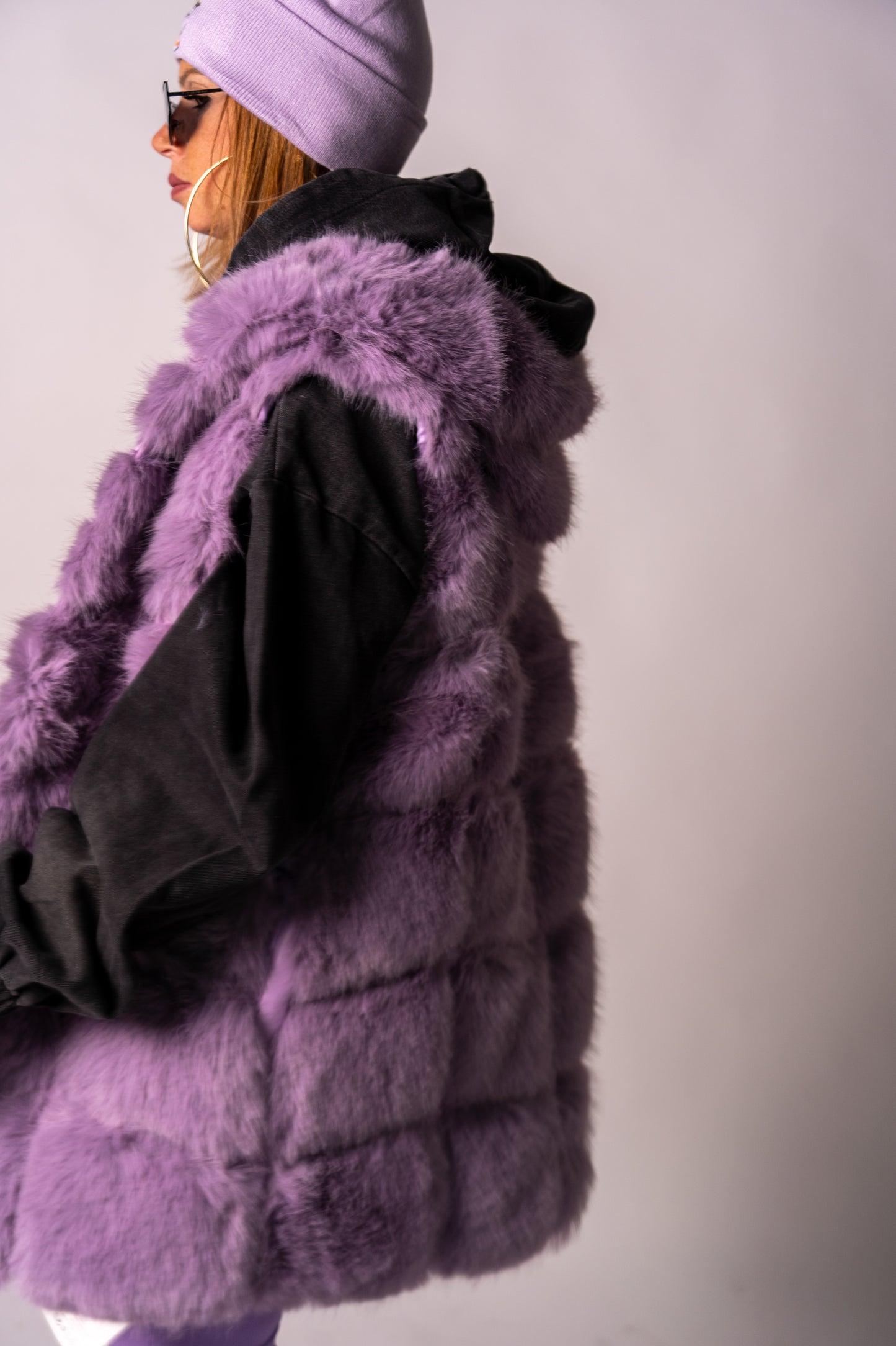 SMANICATO “VIOLET”!