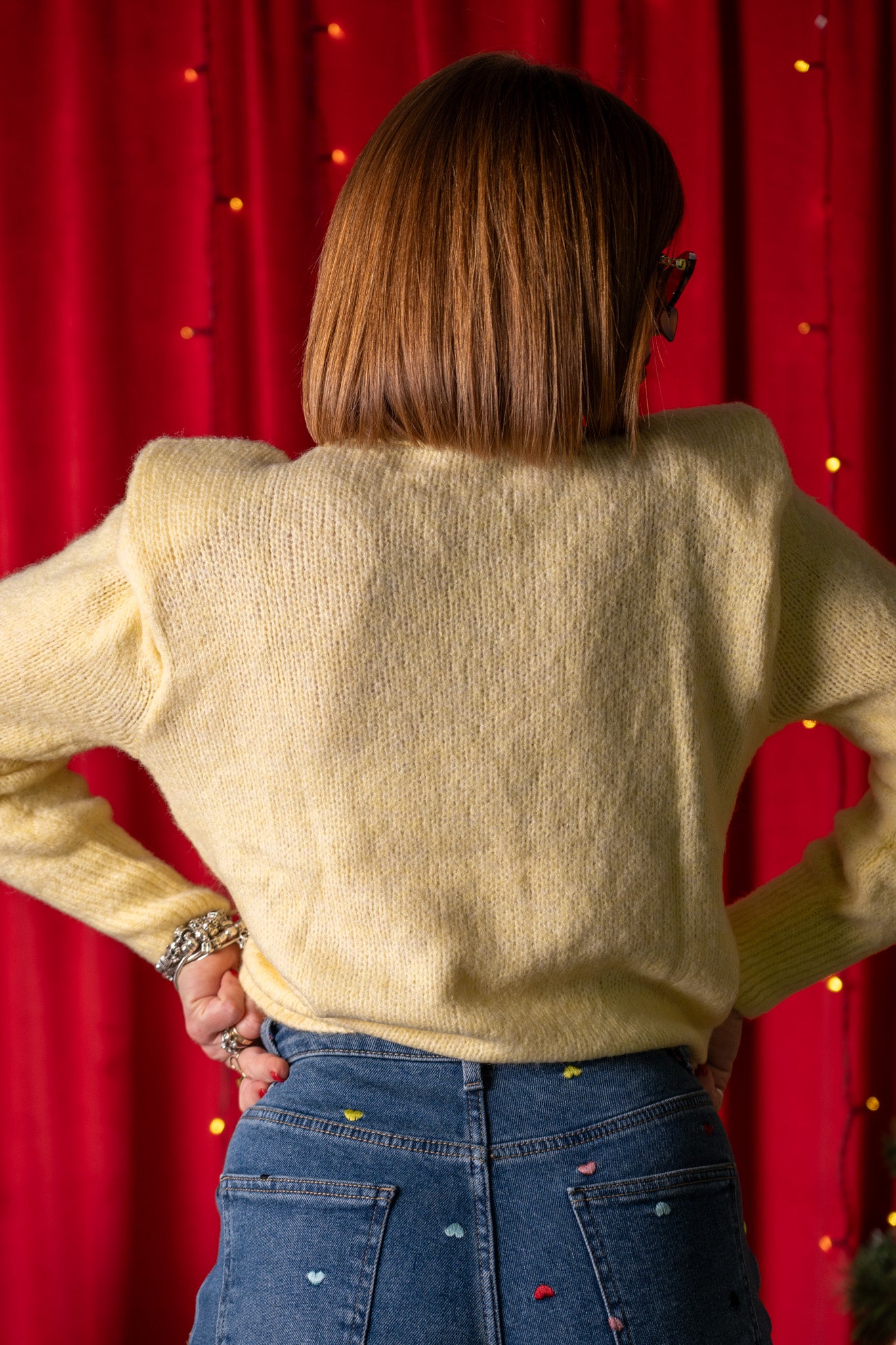 PULL YELLOW DISNEY🩷