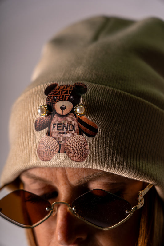 CAPPELLO TEDDY FENDI!🧸
