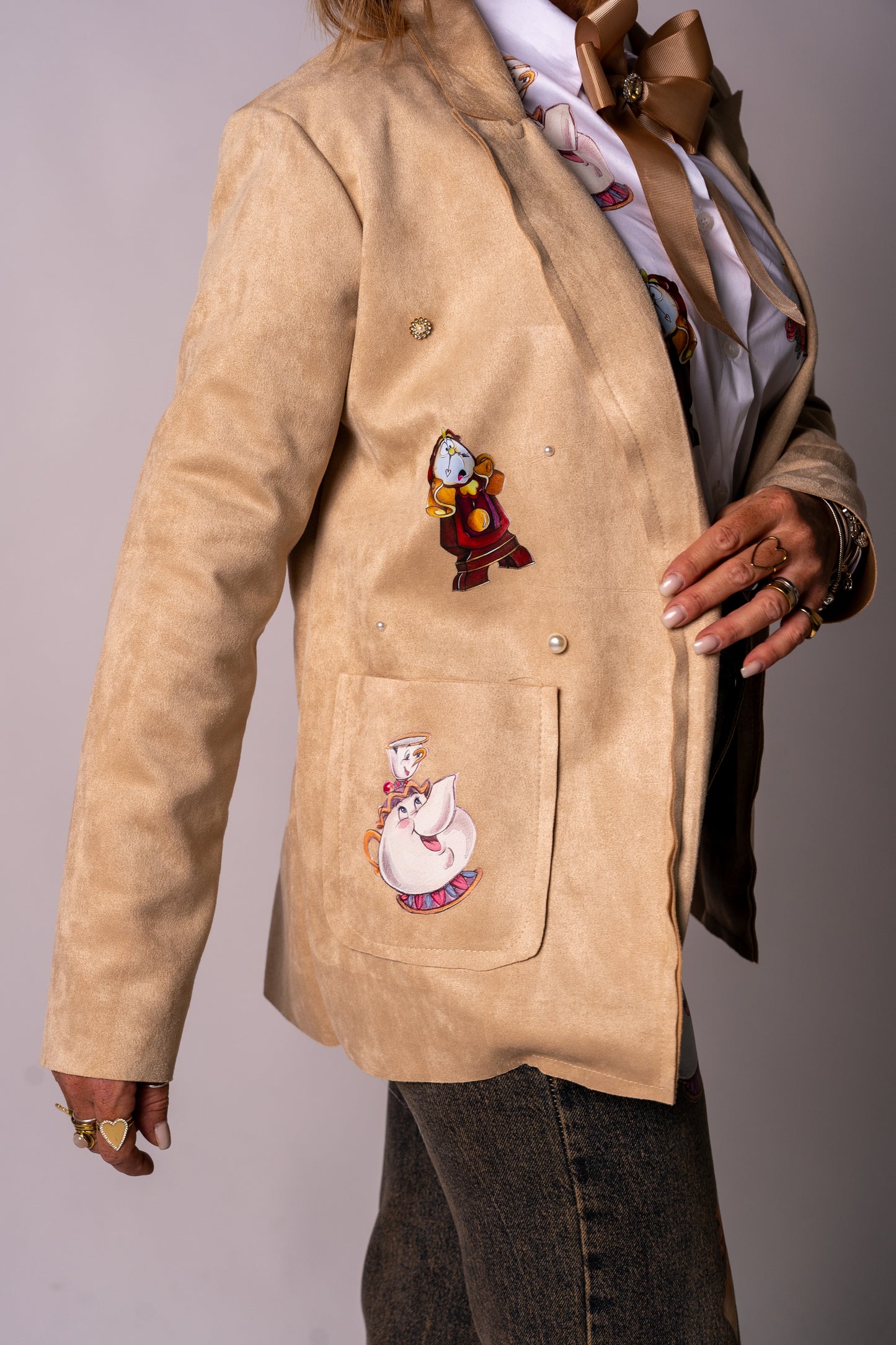 BLAZER “MAGNIFICA BELLE”