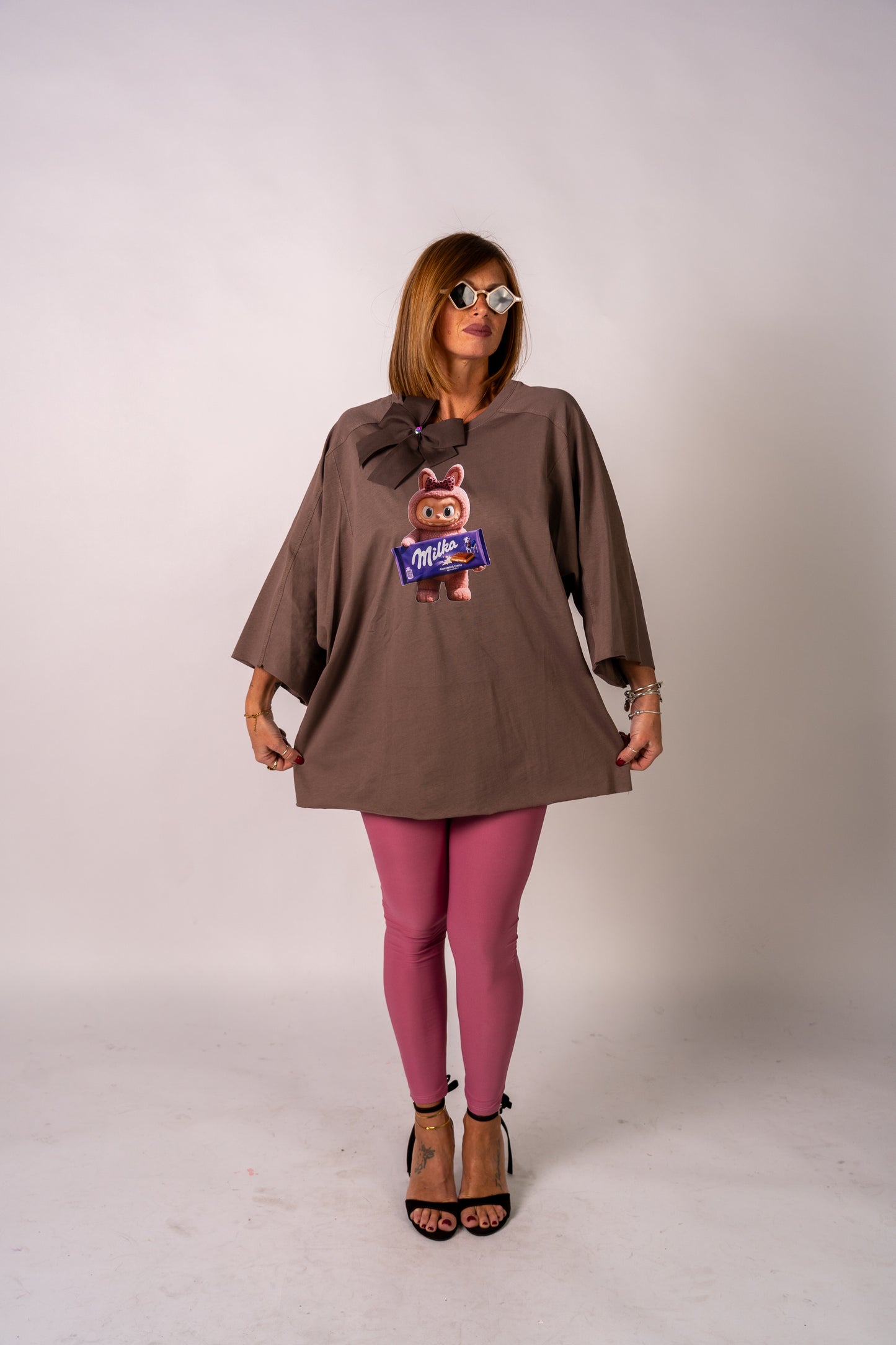 MAGLIA “LABUBU MILKA”!