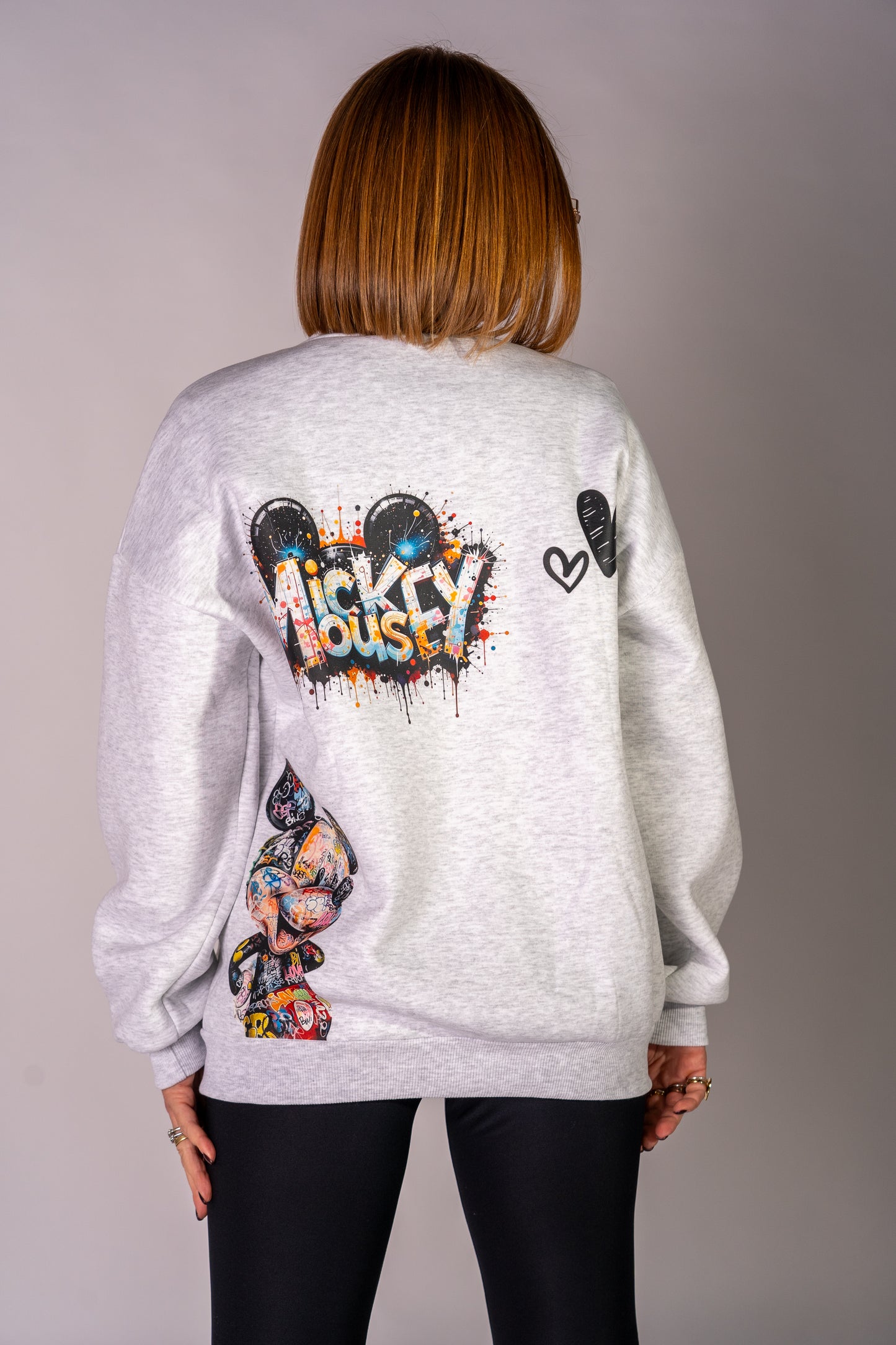 FELPONE COLLEGE MICKEY!