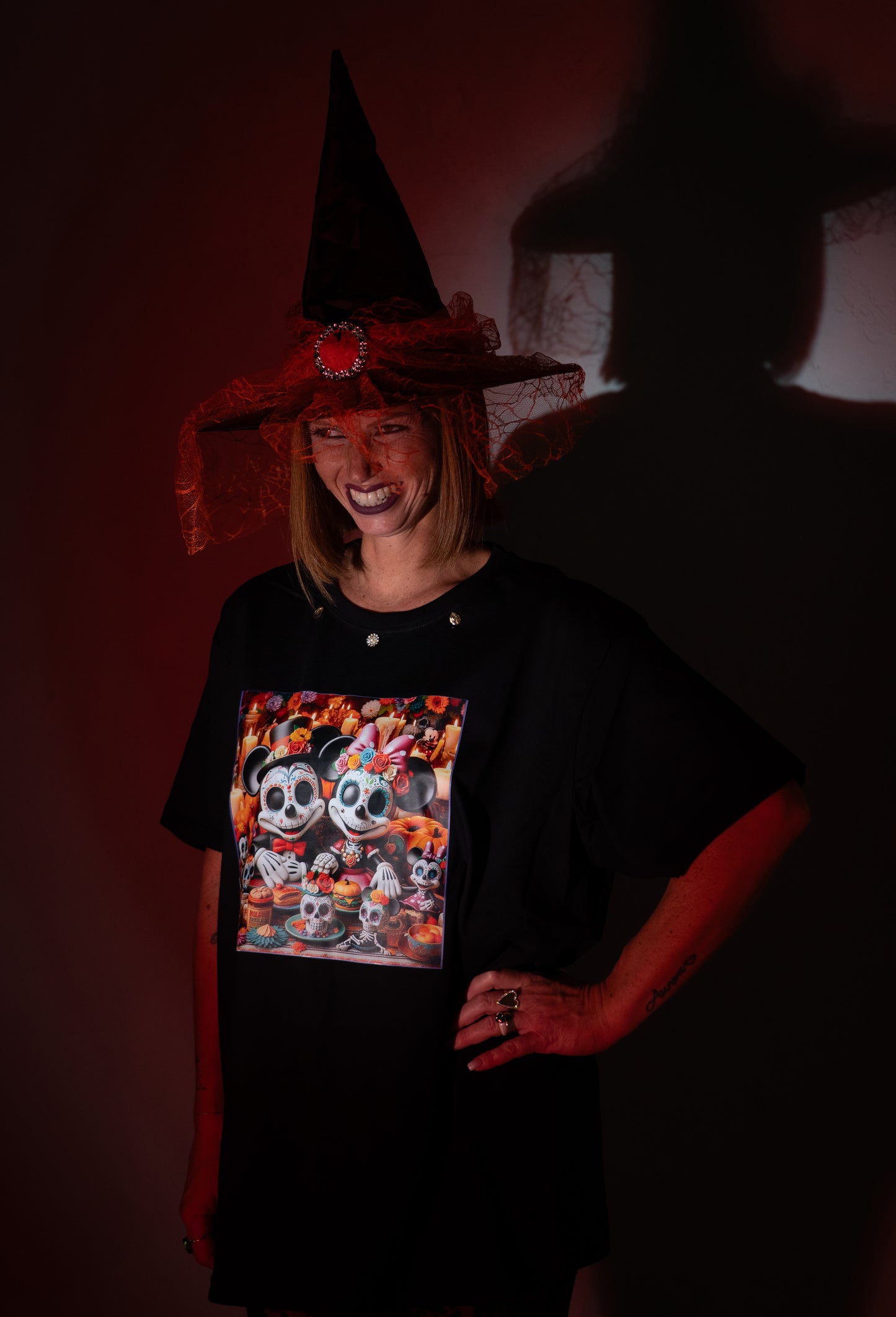 T-SHIRT DA PAURAA🖤👻!