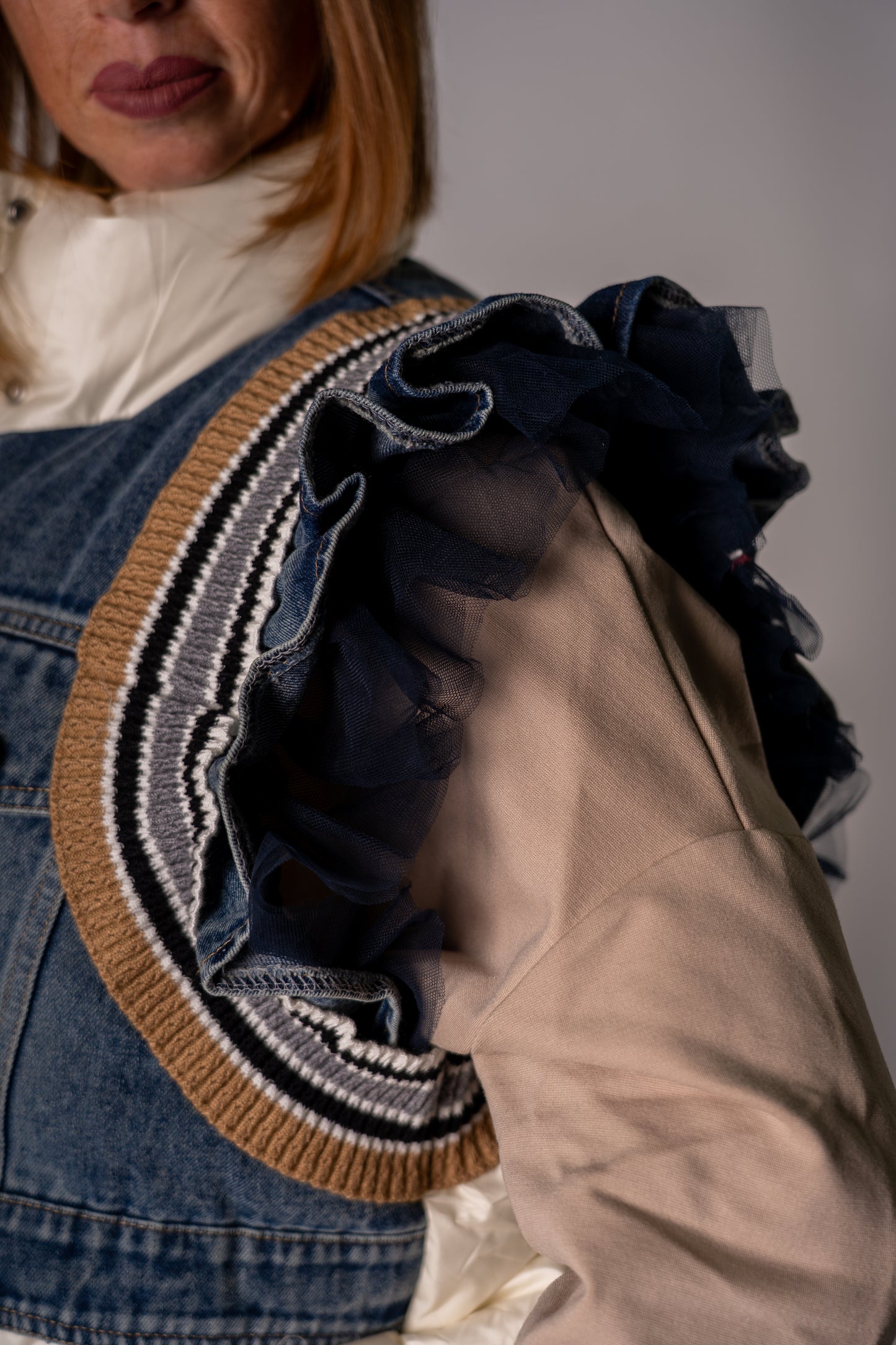 SMANICATO DENIM X METÀ!