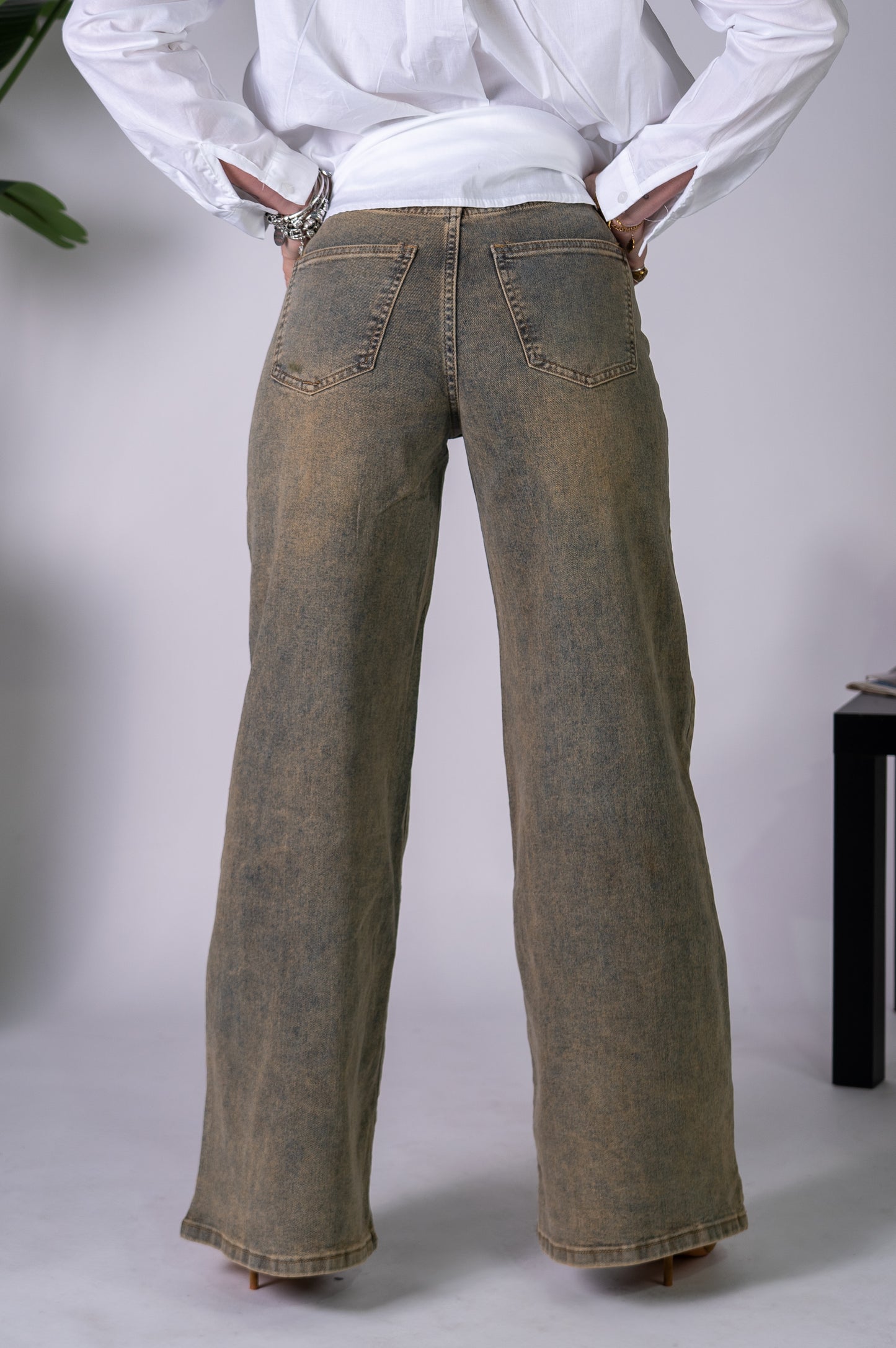 JEANS THE BEAUTY & BEST!
