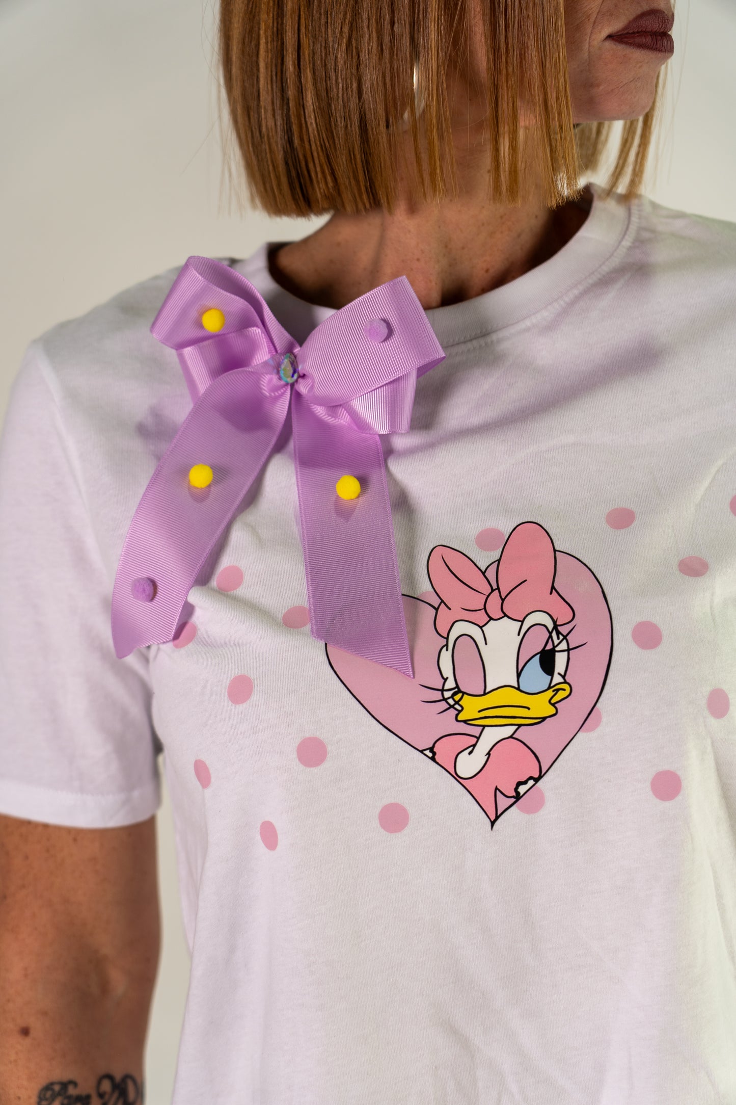MAGLIA PAPERINA POIS!💜