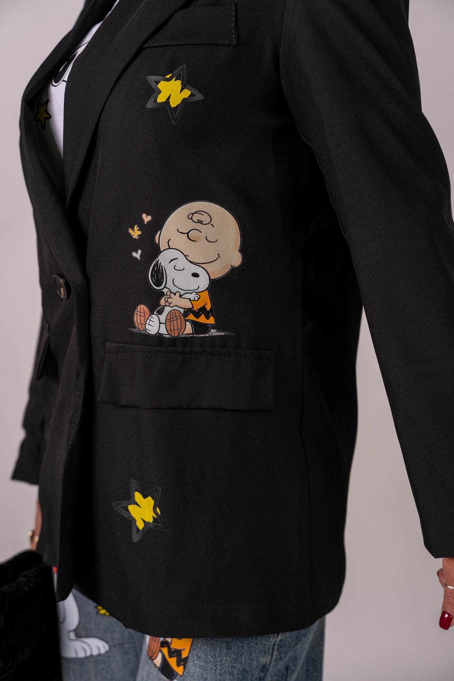 BLAZER “SNOOPY & FRIENDS”!