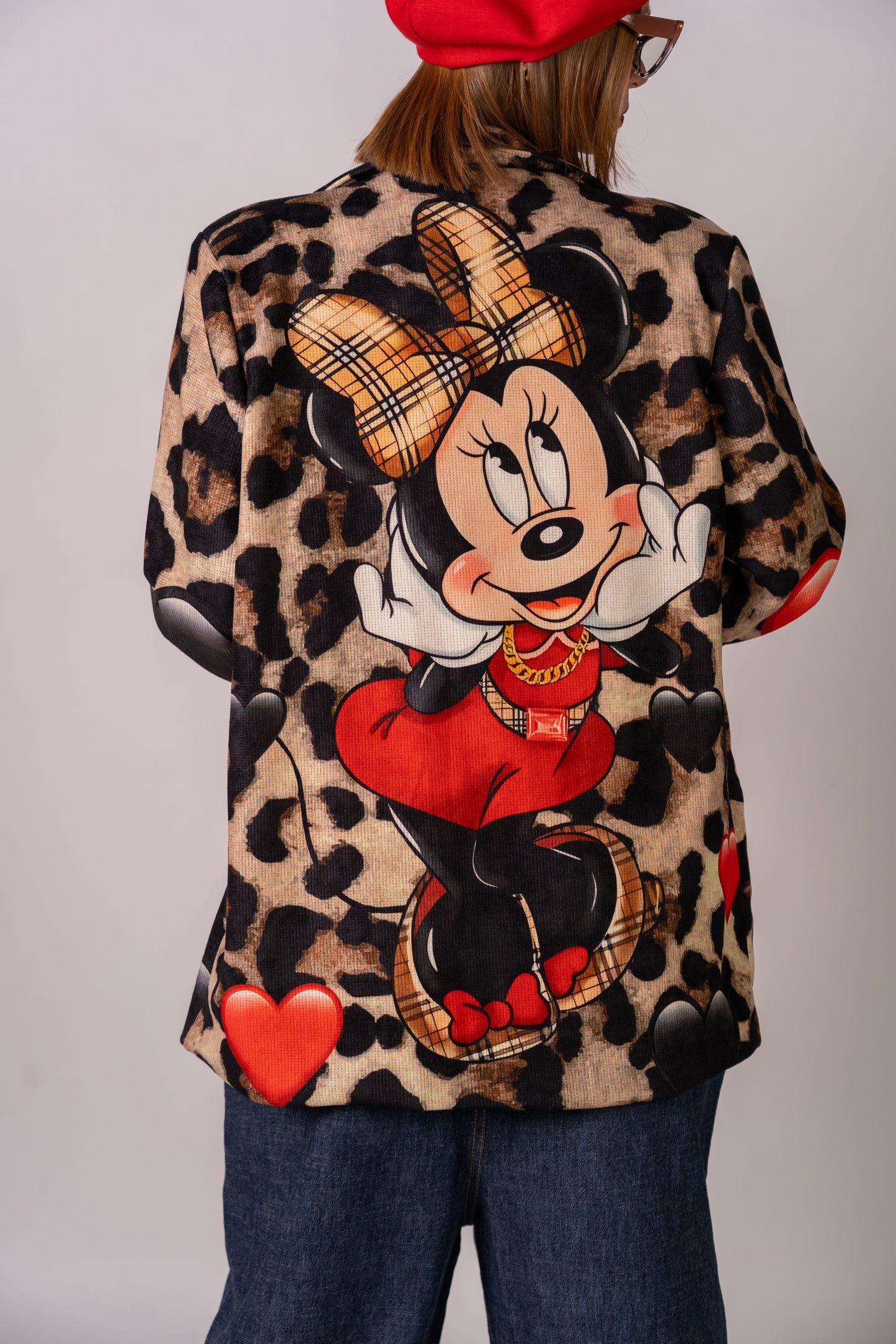 BLAZER “MITICA MINNIE”!