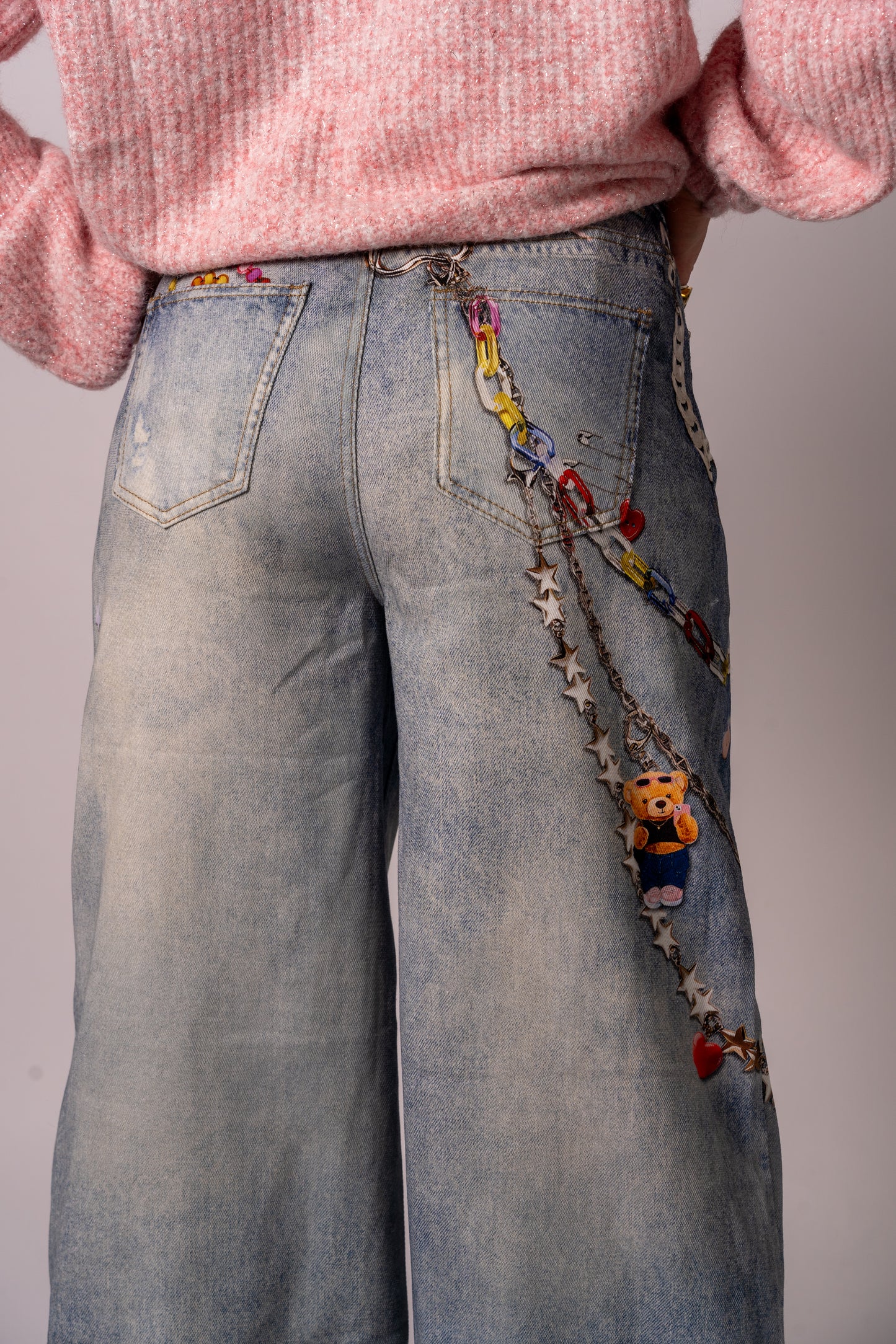 JEANS STAR TEDDYππ§Έπ