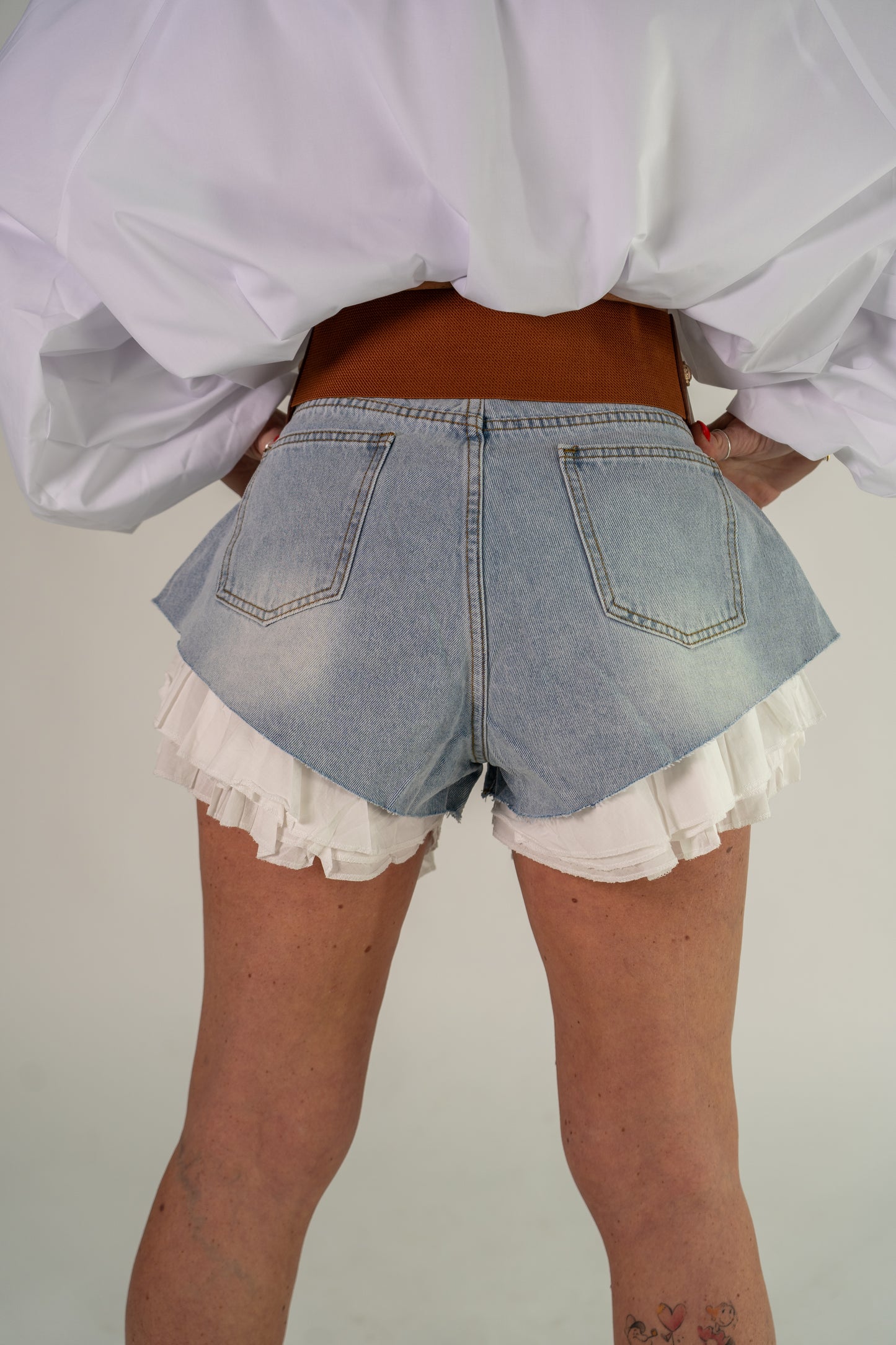 SHORT FARFALLA!