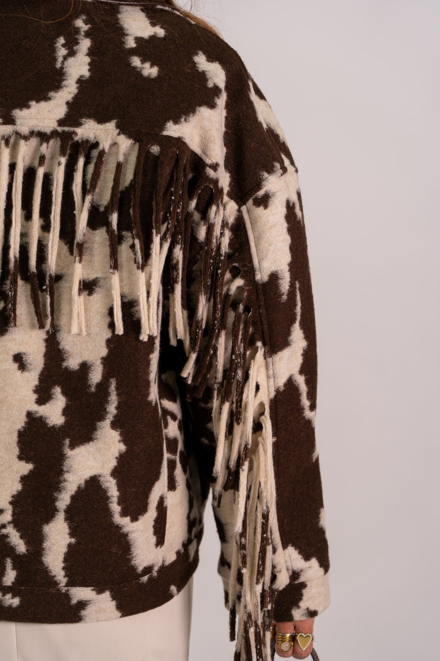 JACKET COW