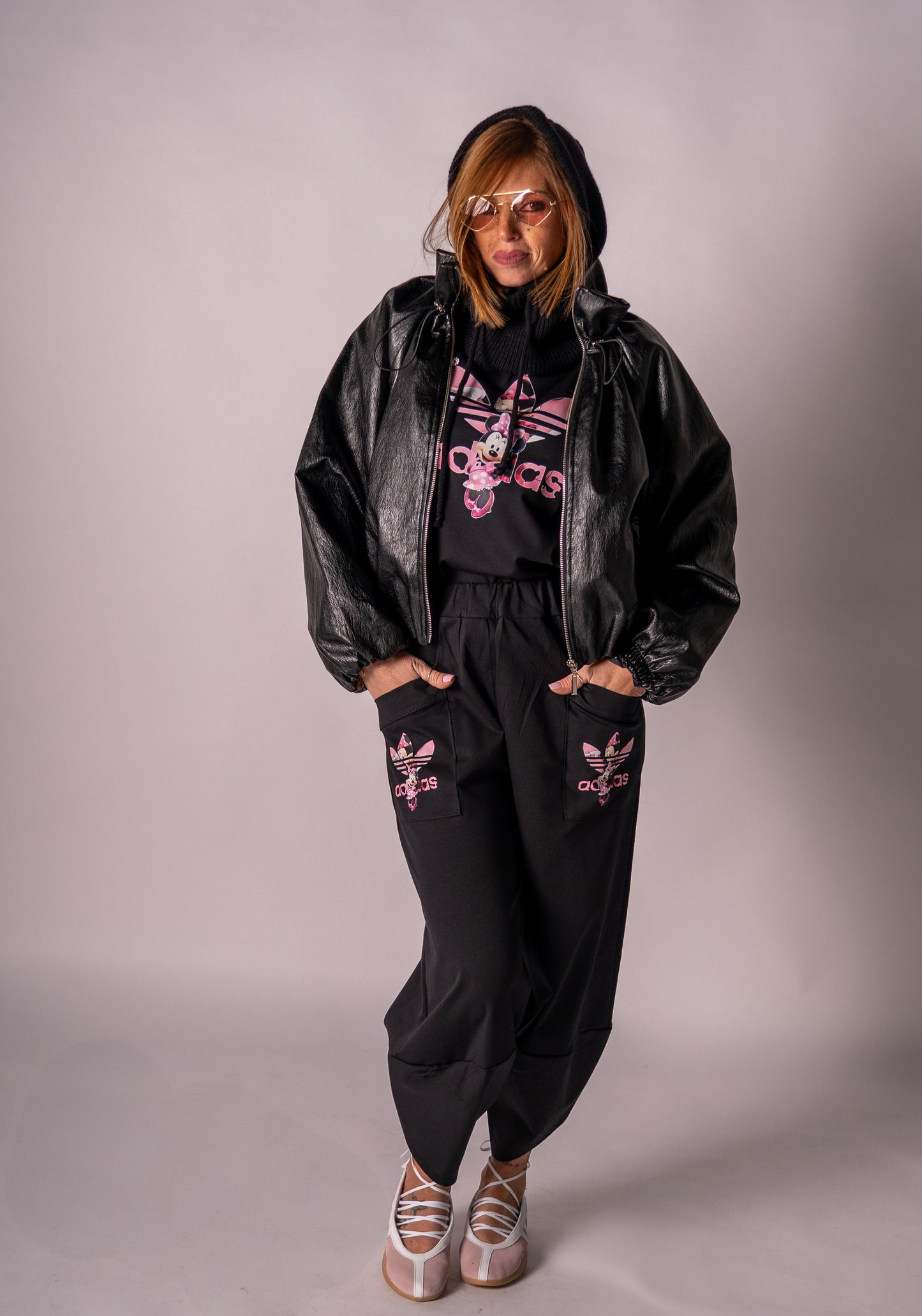 COORDINATO MINNIE ADID🩷S!