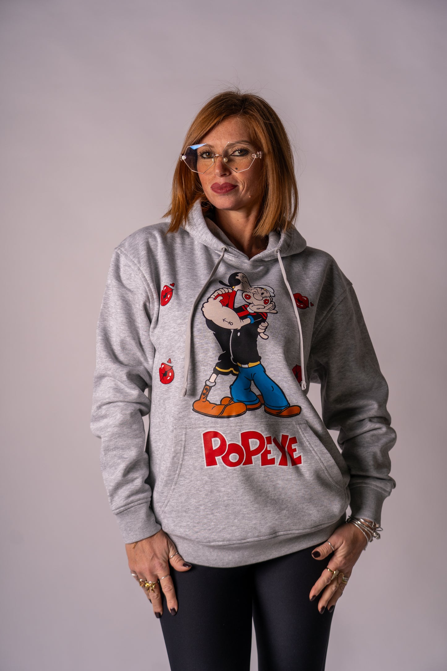 FELPA POPEYE KISS!💋