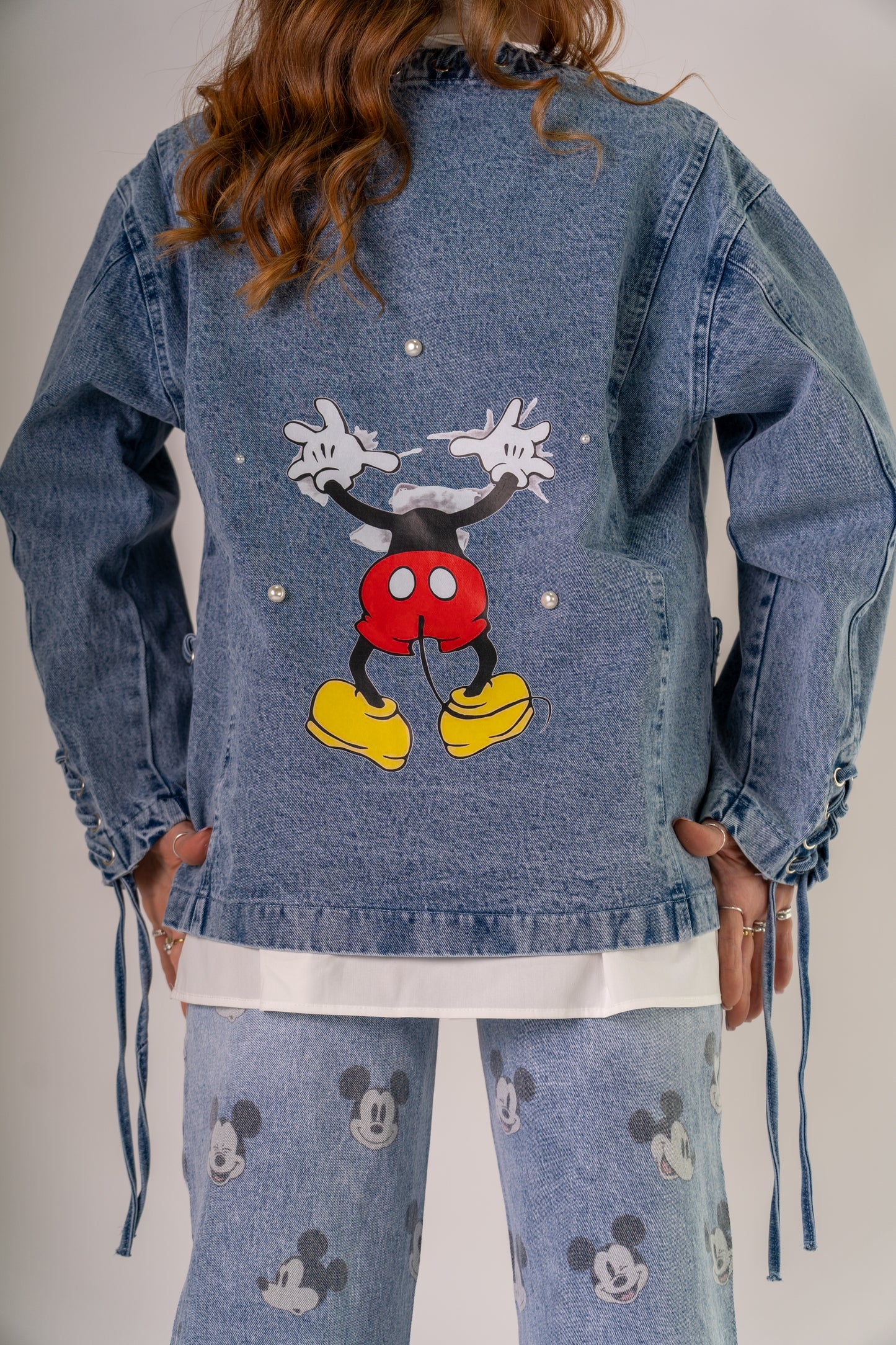 GIACCA MICKEY SURPRISE