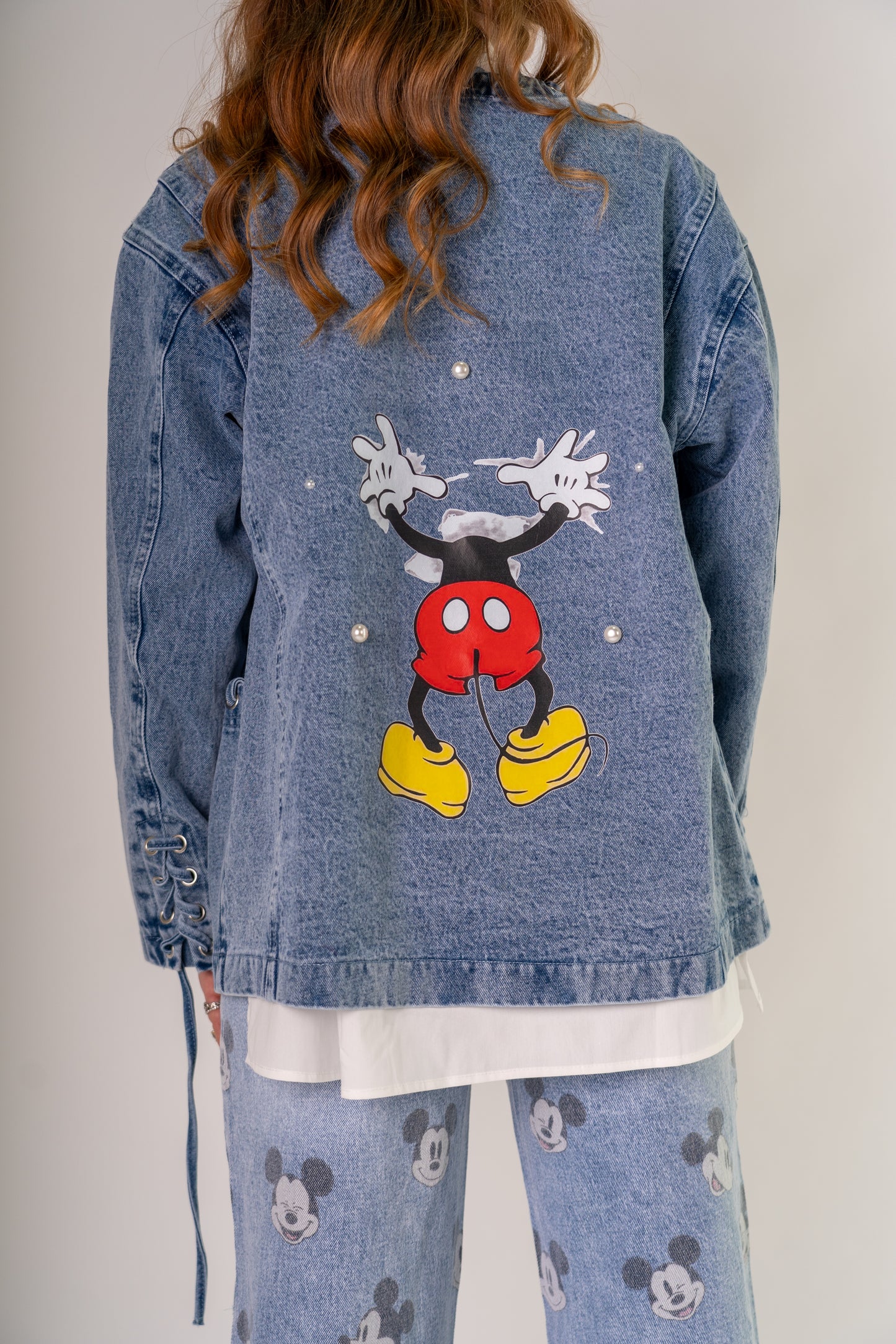 GIACCA MICKEY SURPRISE