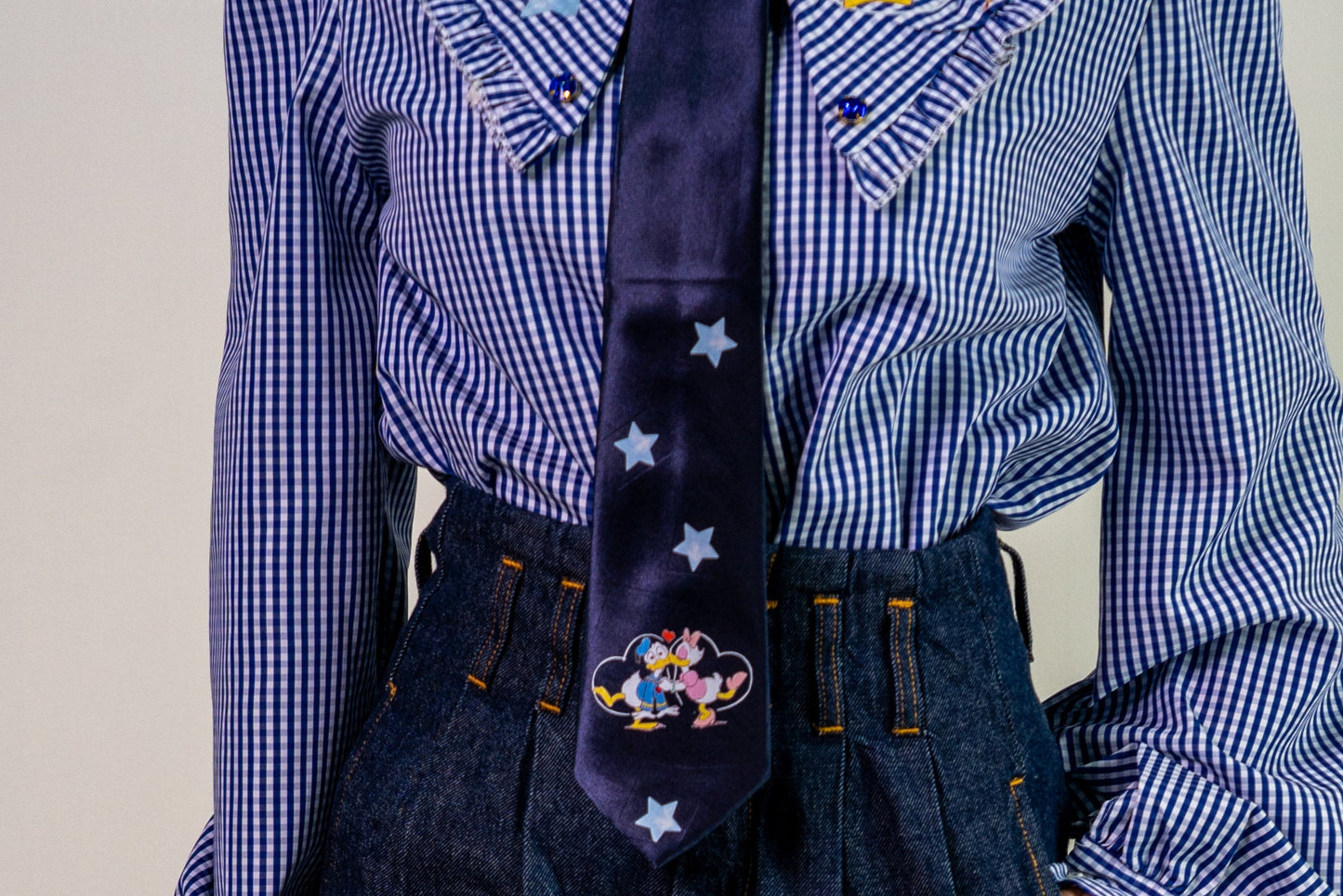 CRAVATTA PAPERINI LOVE