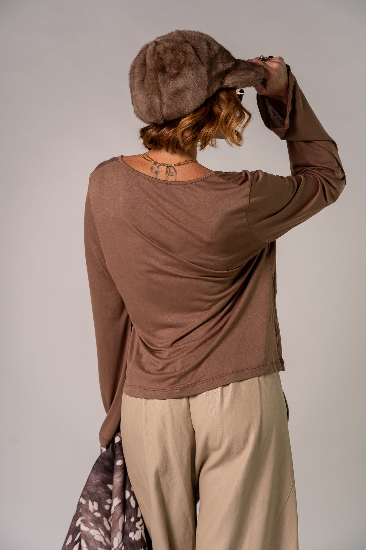 LONGSLEEVE LEGGERA!