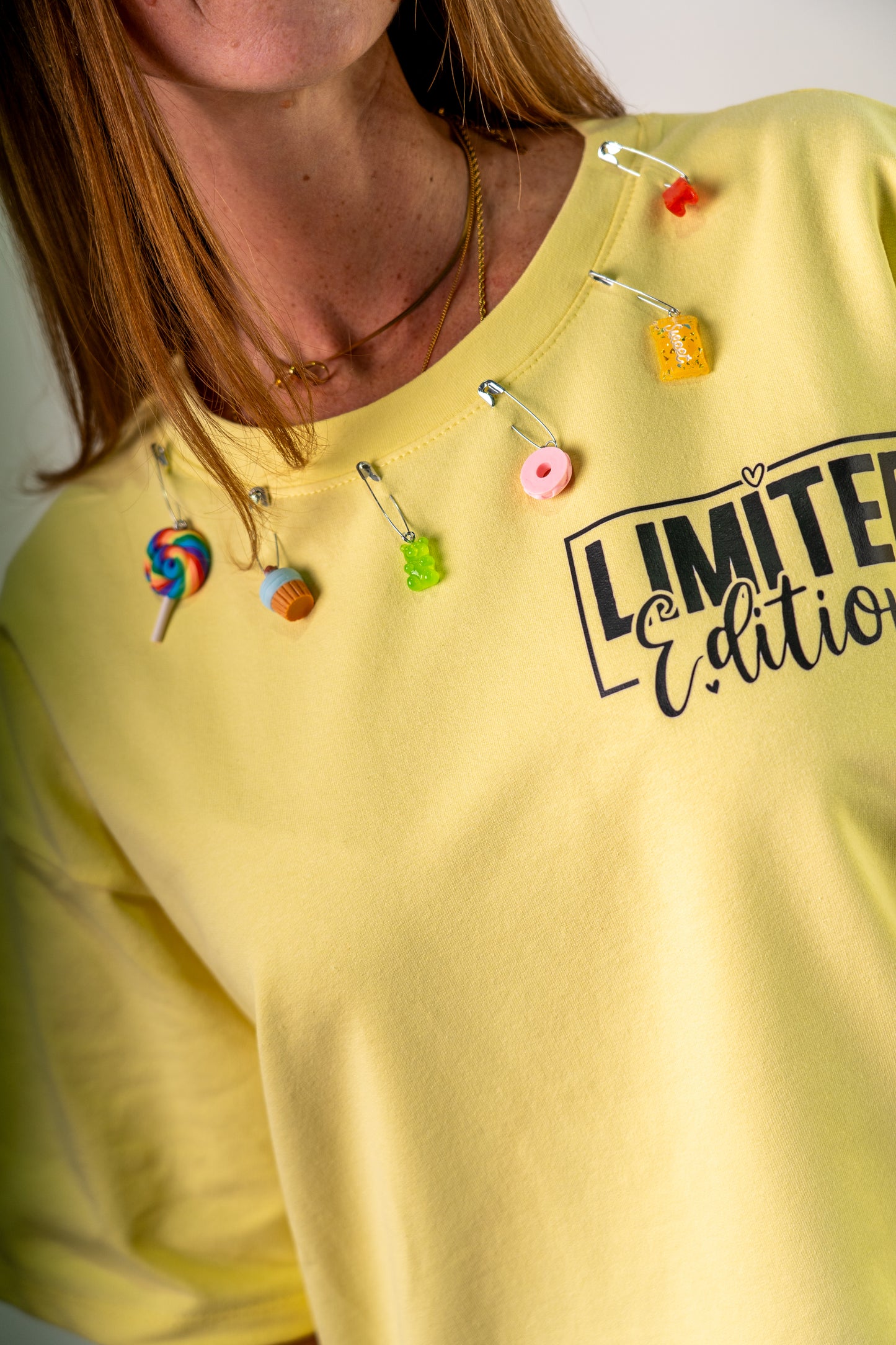T-SHIRT "LIMITED EDITION"