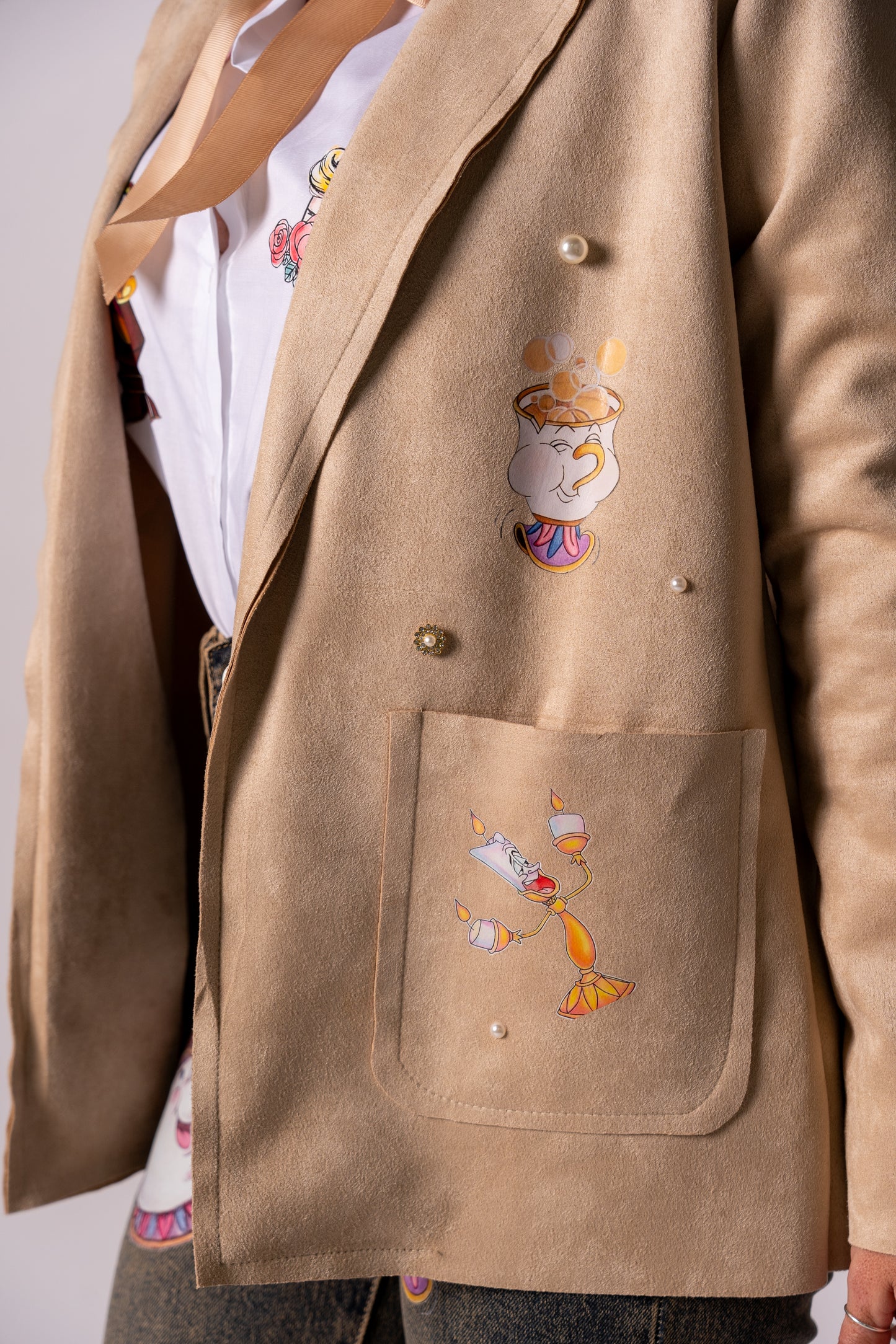 BLAZER “MAGNIFICA BELLE”