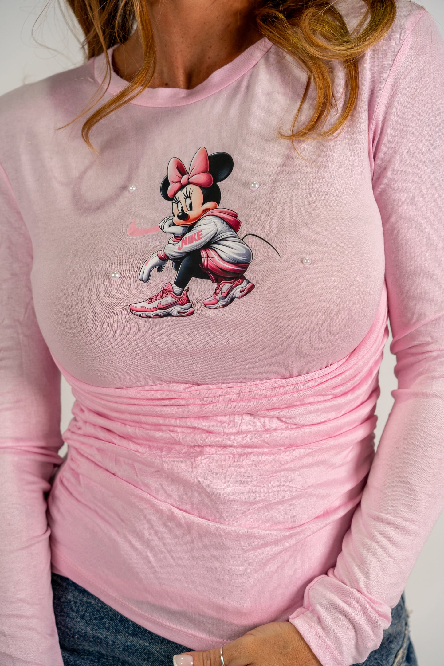 MAGLIA “le meraviglie di Sally”