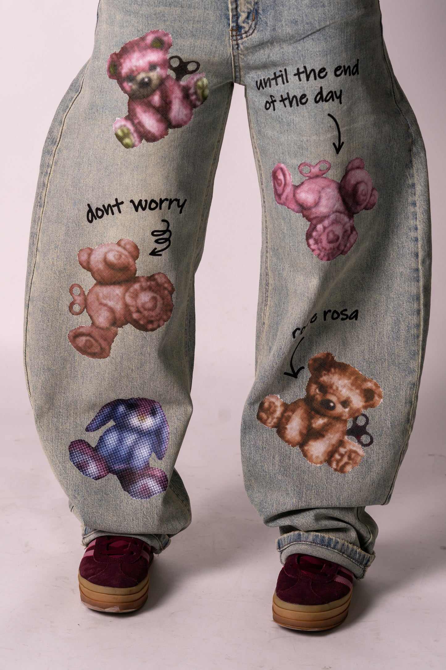 JEANS COCCOLOSO!