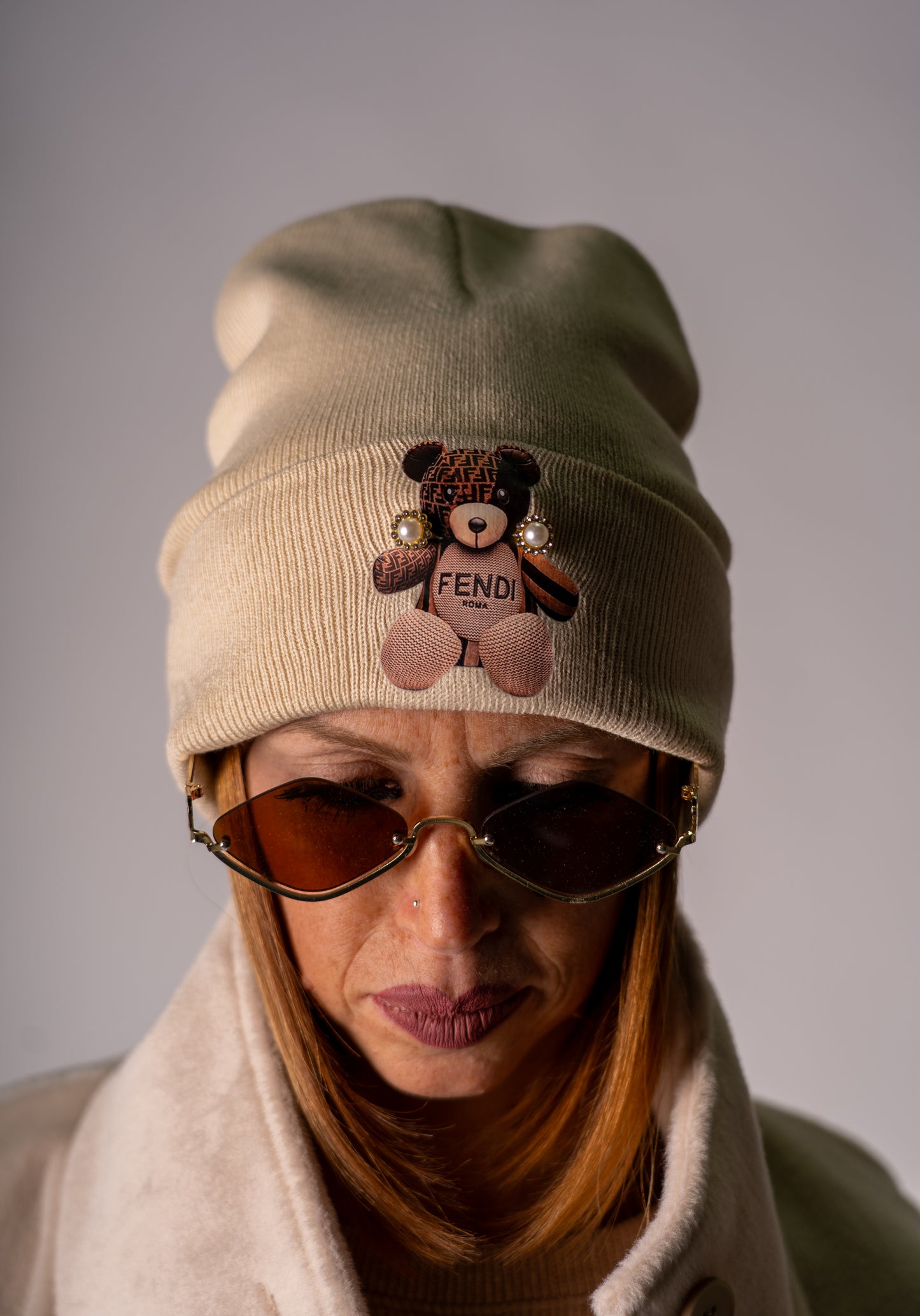 CAPPELLO TEDDY FENDI!🧸