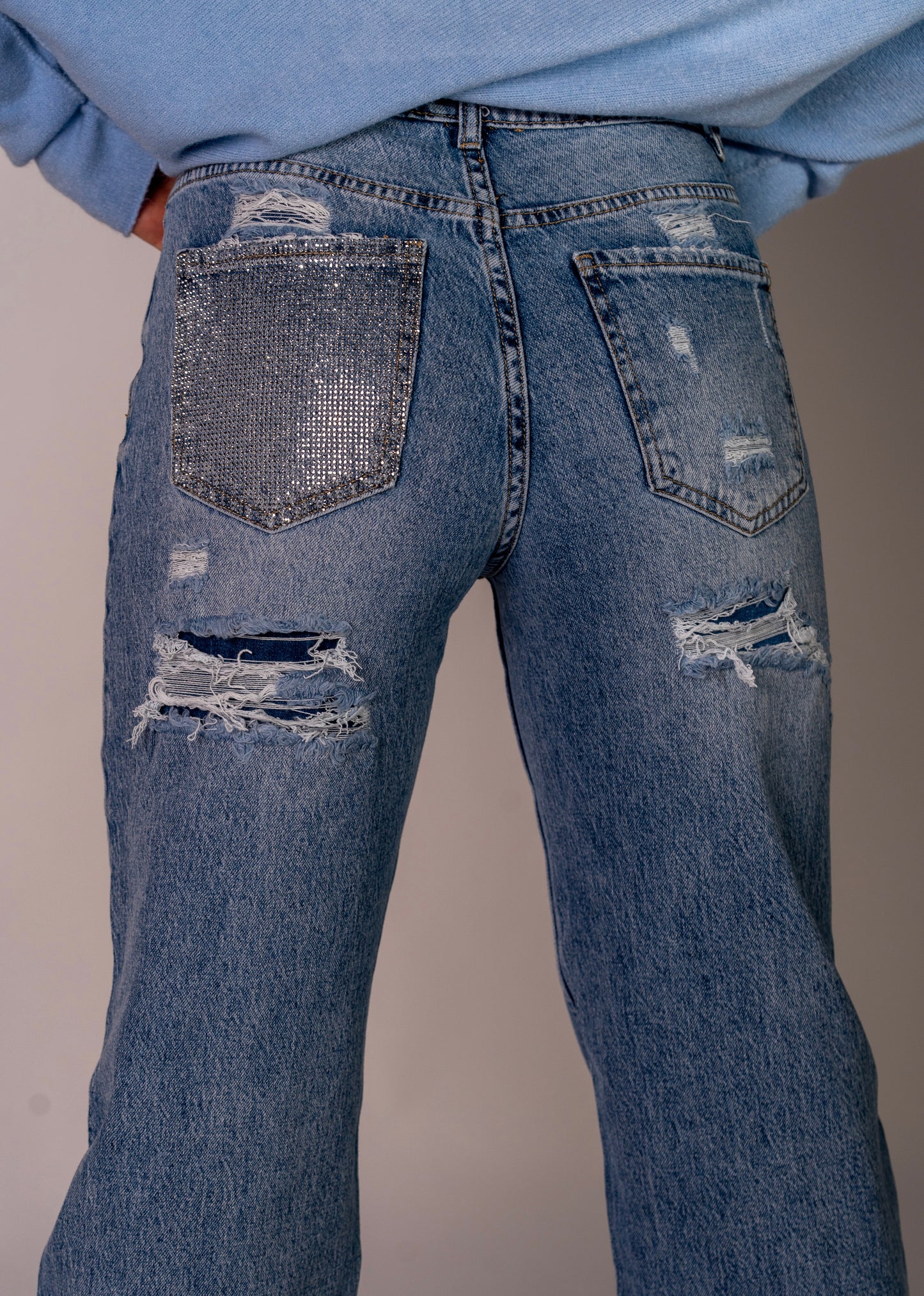 JEANS DA FAVOLA CINDERELLA!