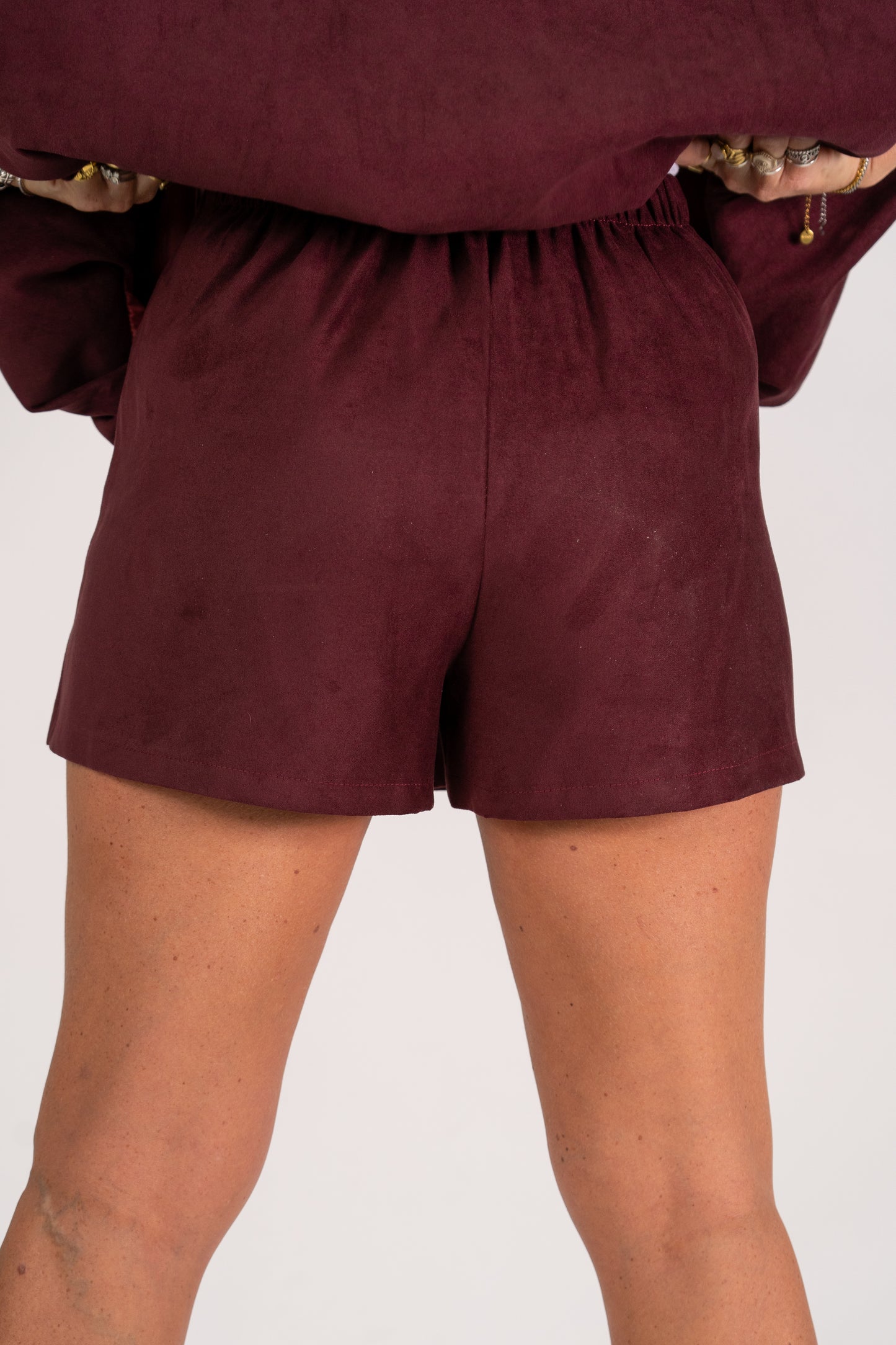 PANTAGONNA SUEDE