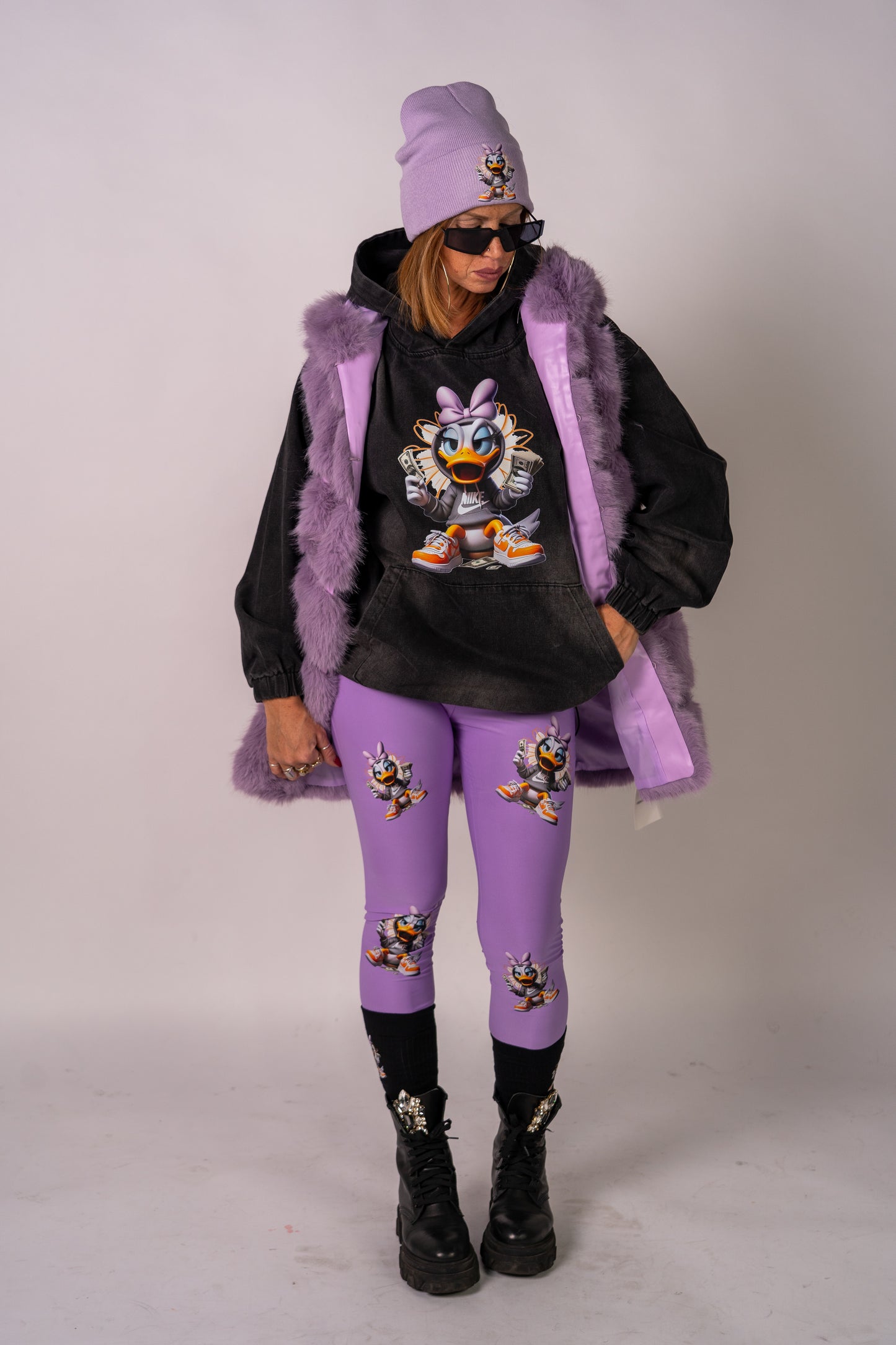 LEGGINS “PAPERINA MOONEY”!