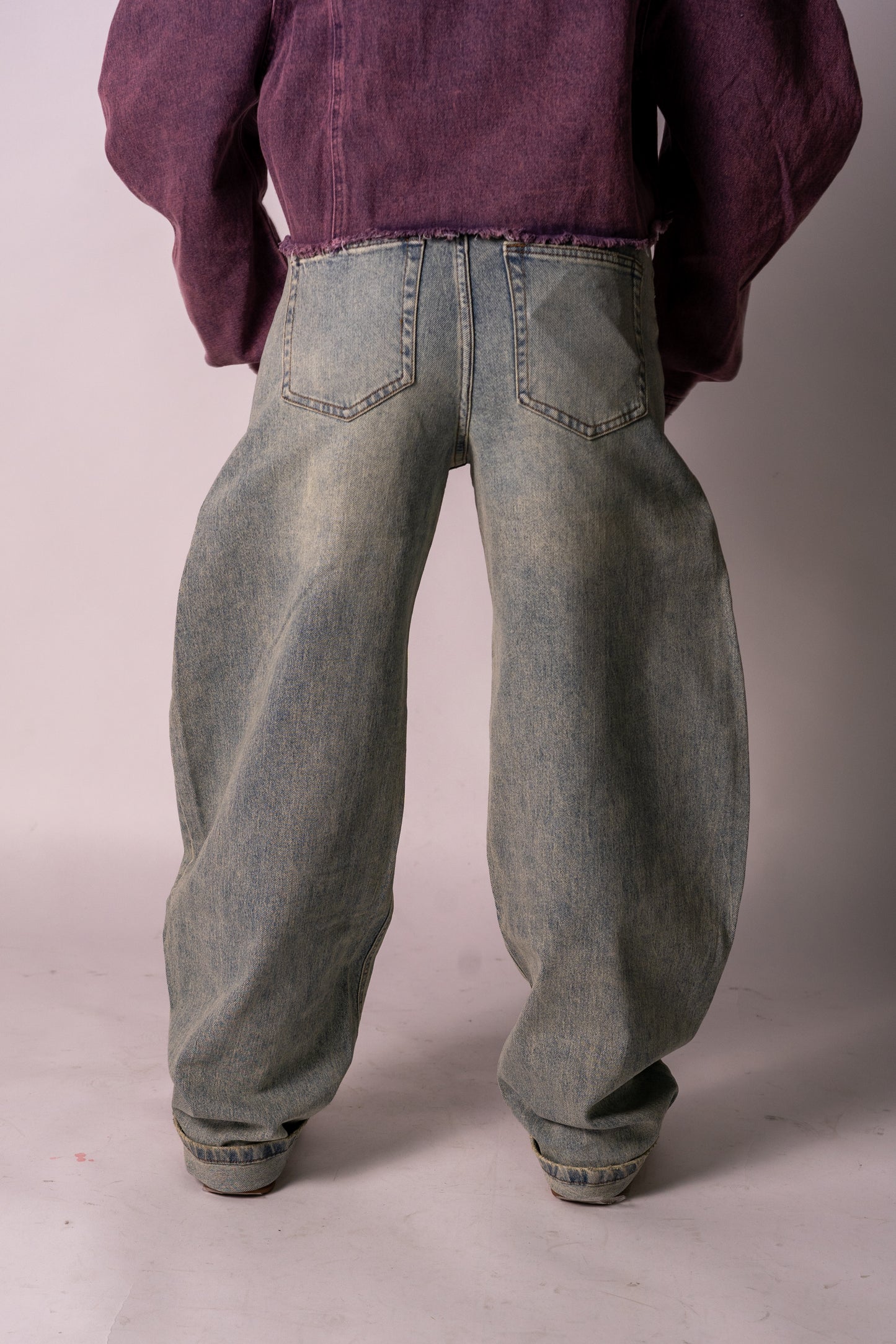 JEANS COCCOLOSO!