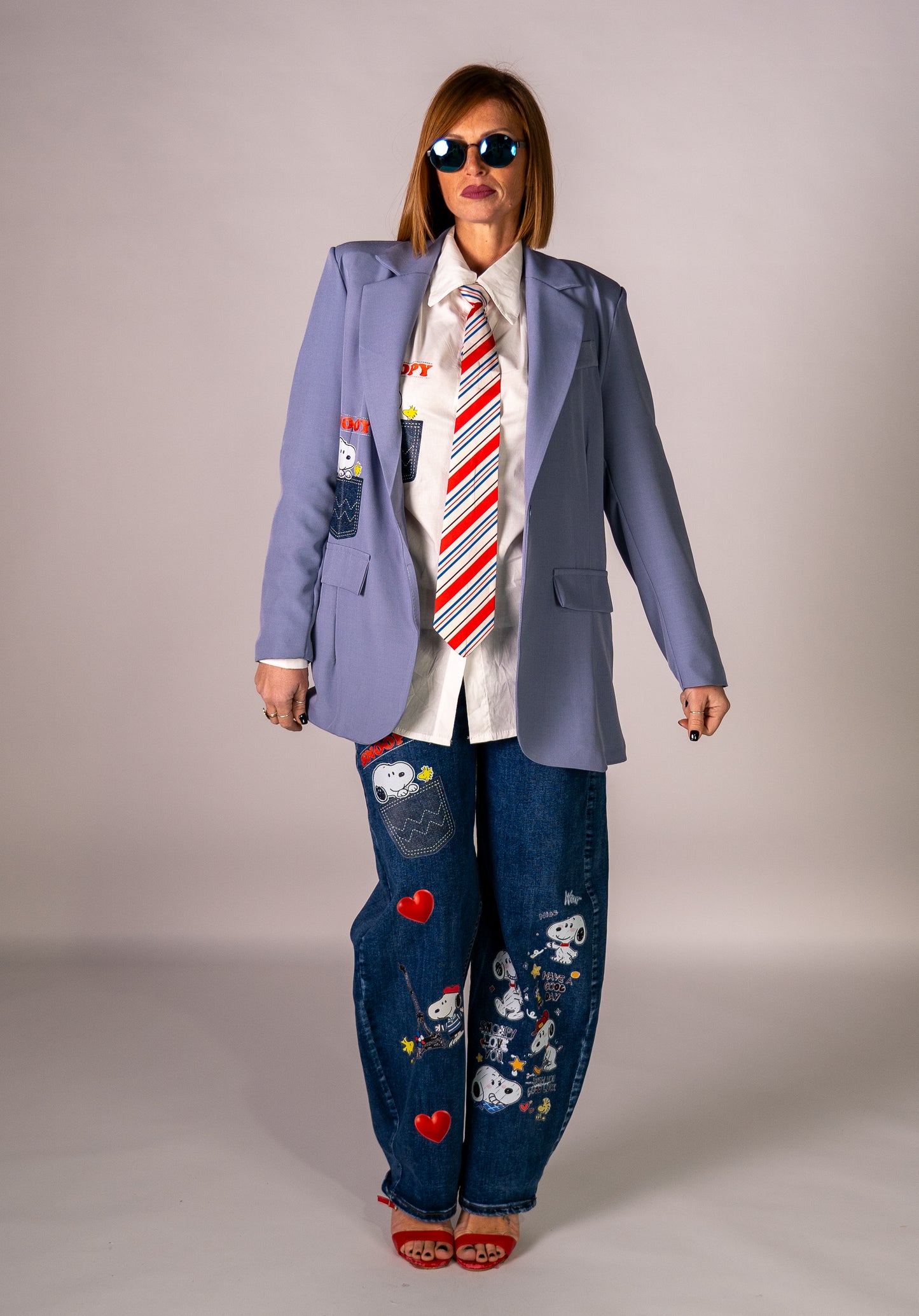 BLAZER SUPER SNOOPY❣️