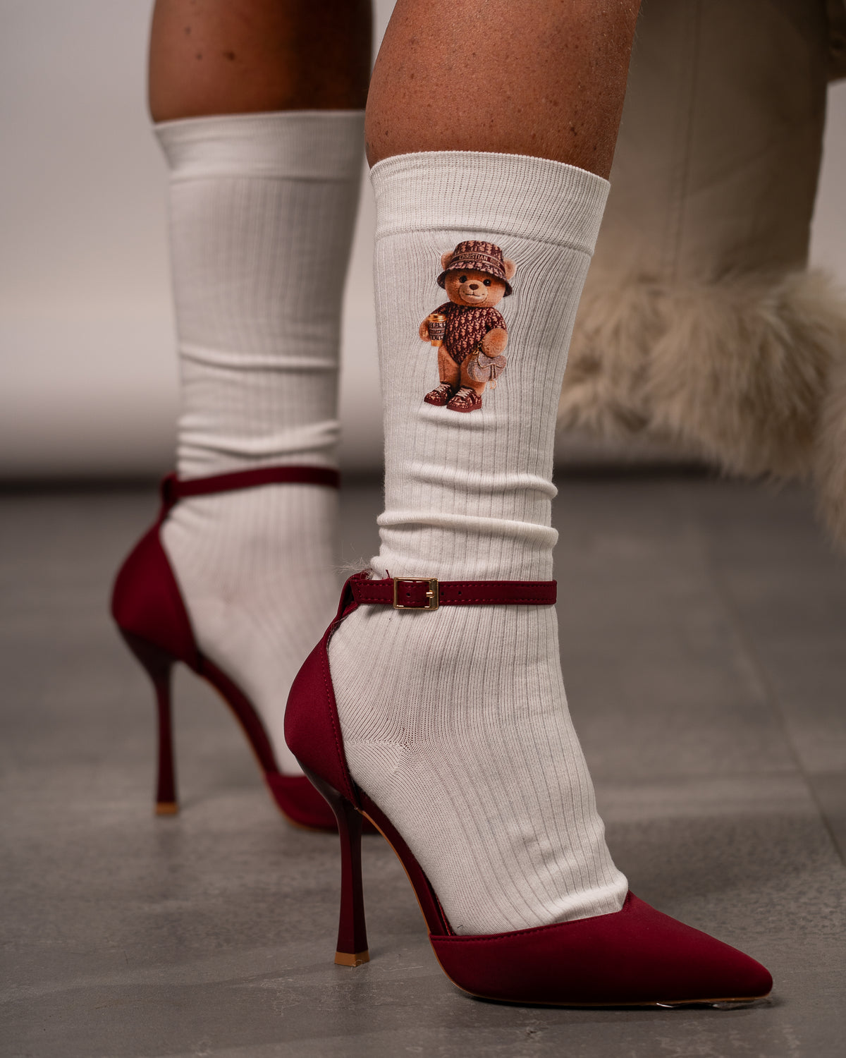 IL CALZINO TEDDY NEW YORK!