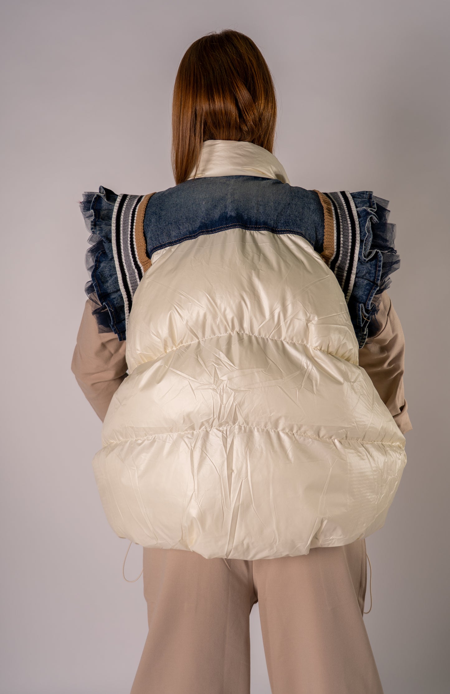 SMANICATO DENIM X METÀ!