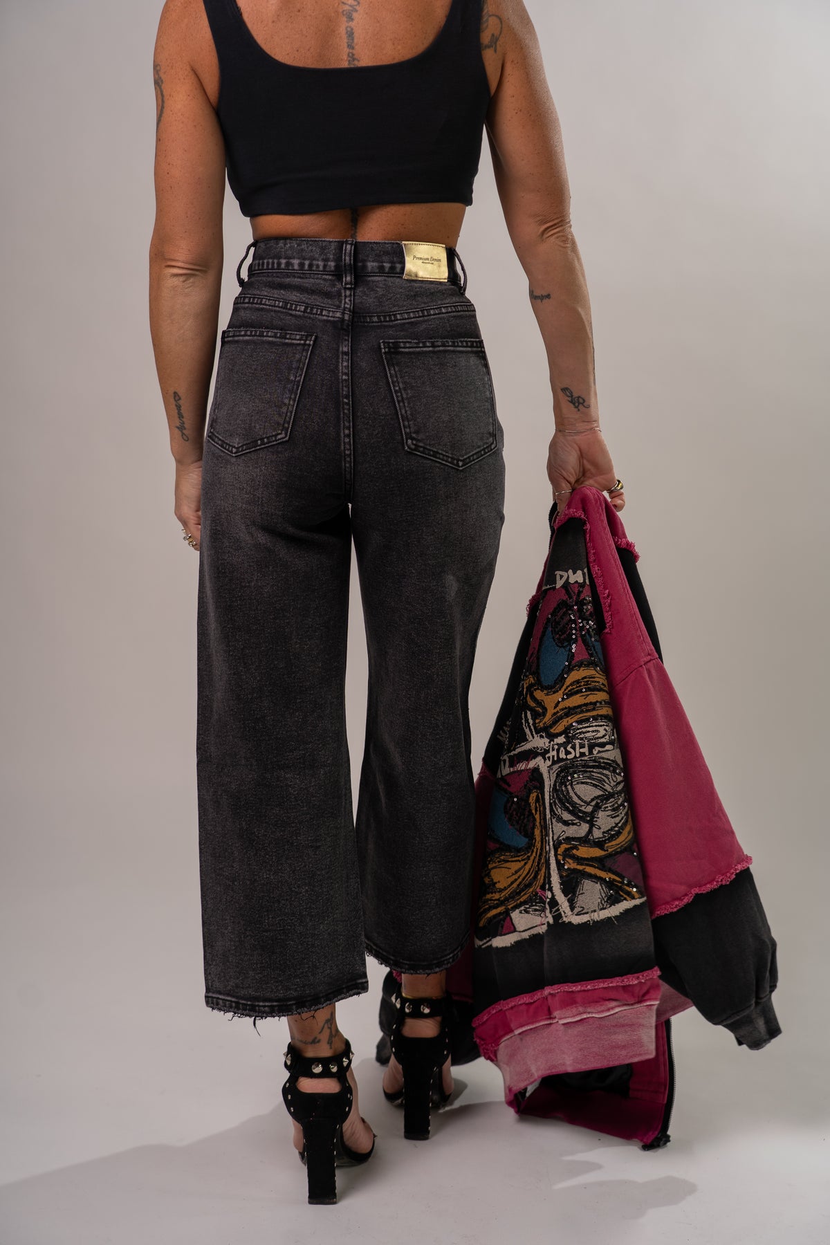 JEANS MILLESTRASS!